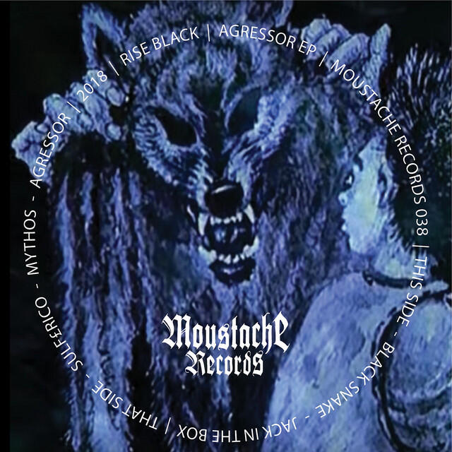 Релиз Agressor EP