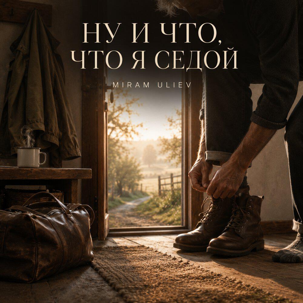 Релиз Ну и что, что я седой
