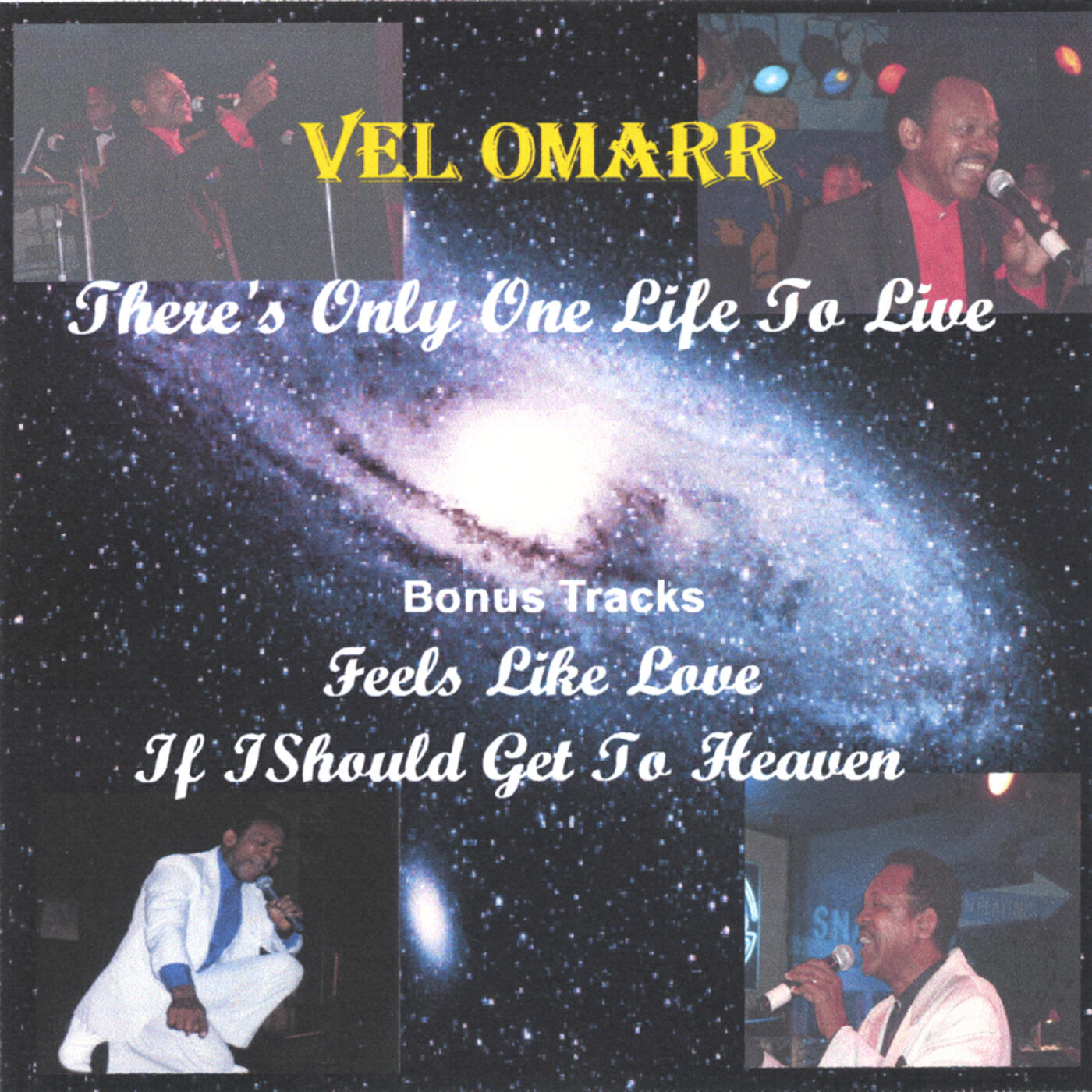 Релиз There's Only One Life To Live