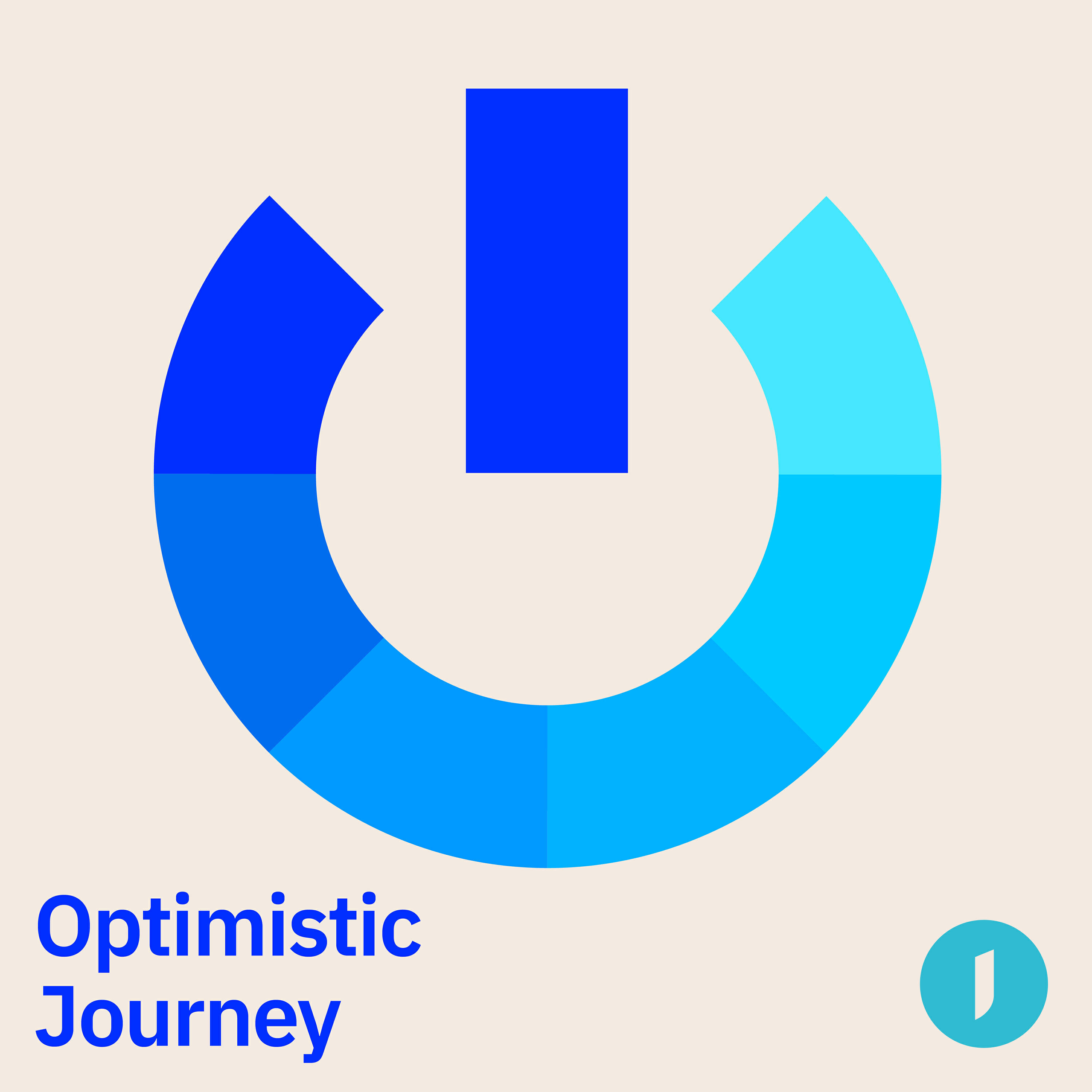 Релиз Optimistic Journey