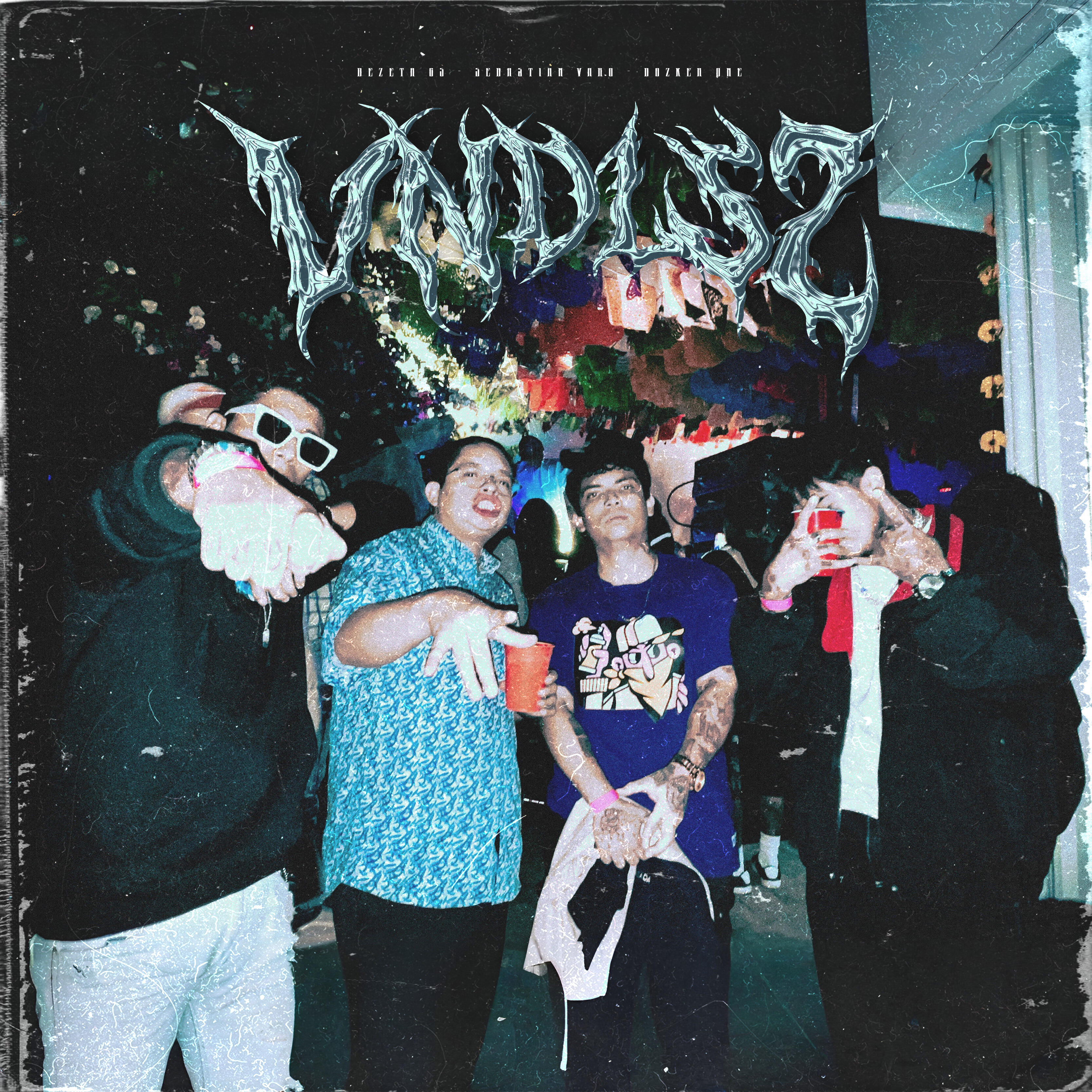 Релиз Vandals 2