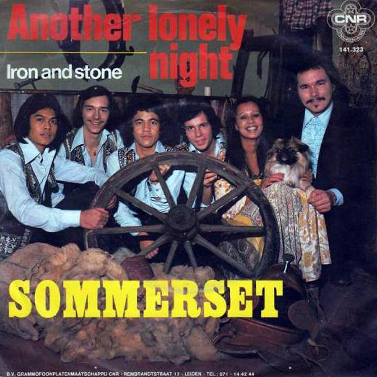 Релиз Another Lonely Night