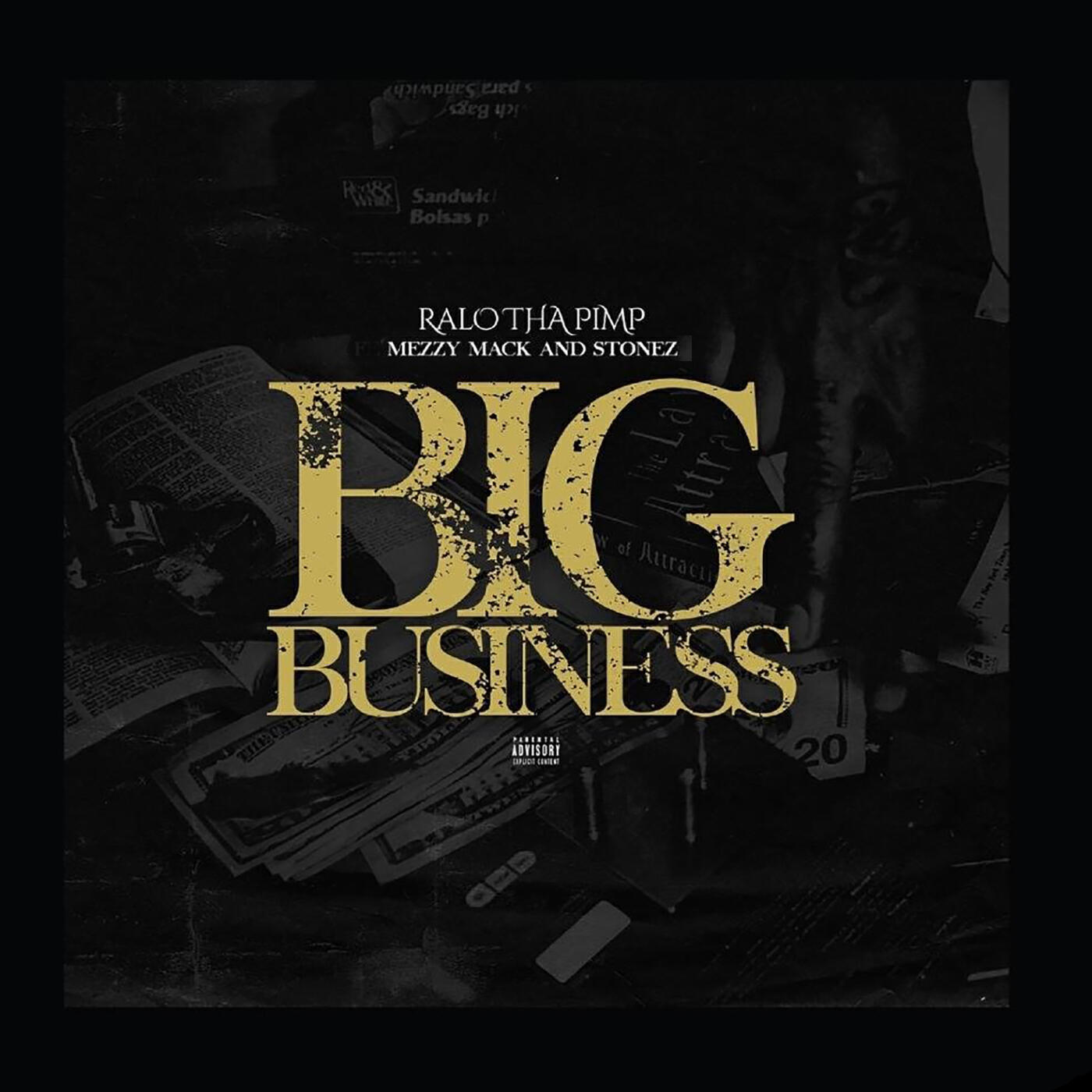 Релиз Big Business