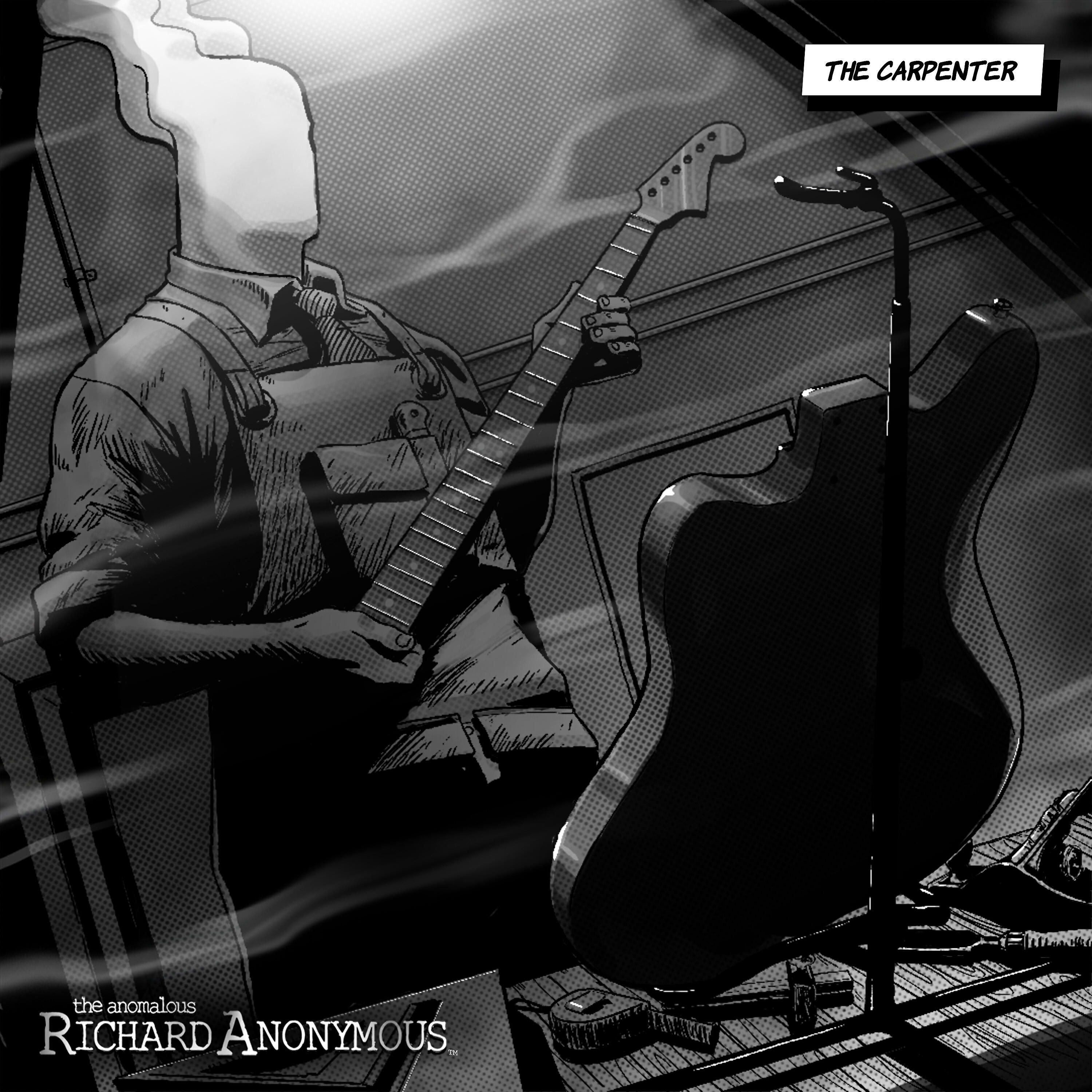 Релиз The Carpenter