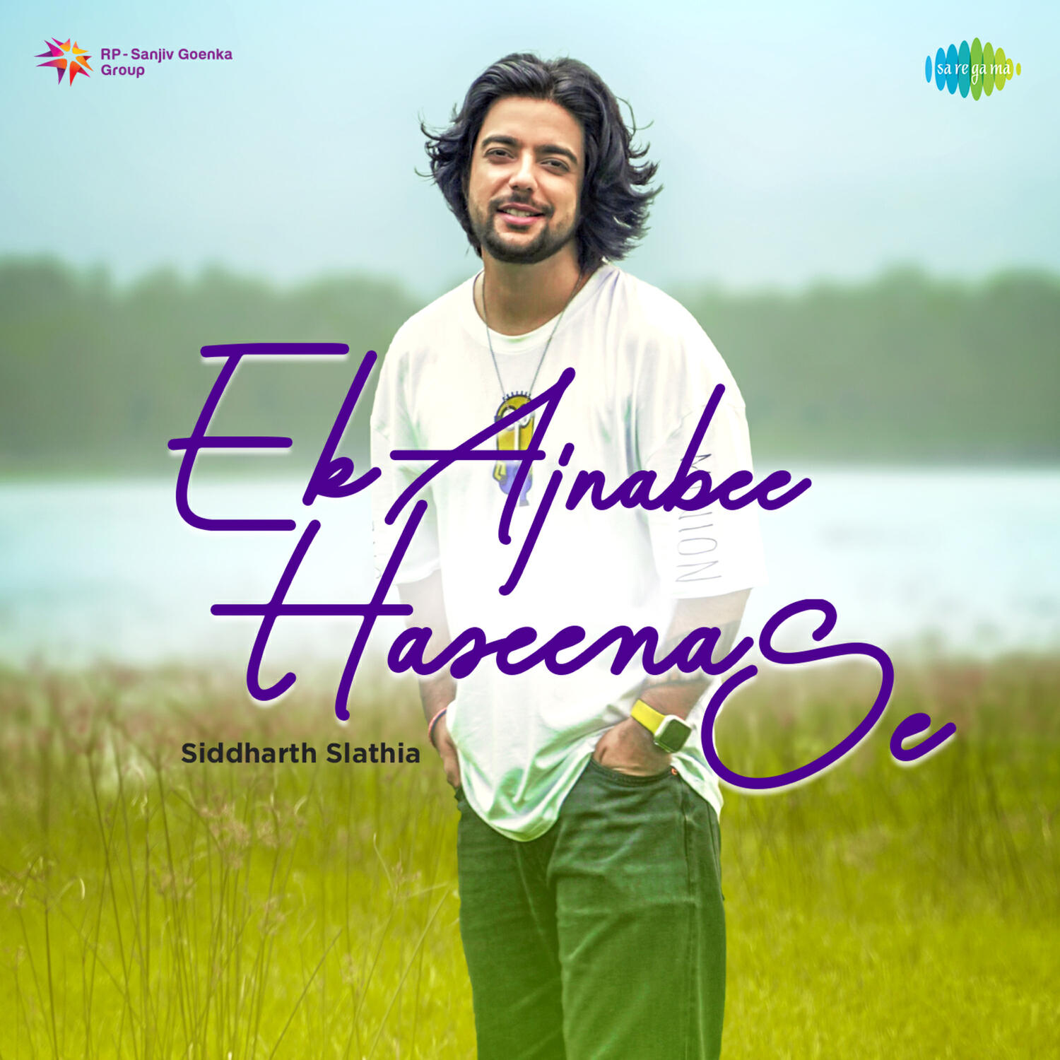 Трек Ek Ajnabee Haseena Se