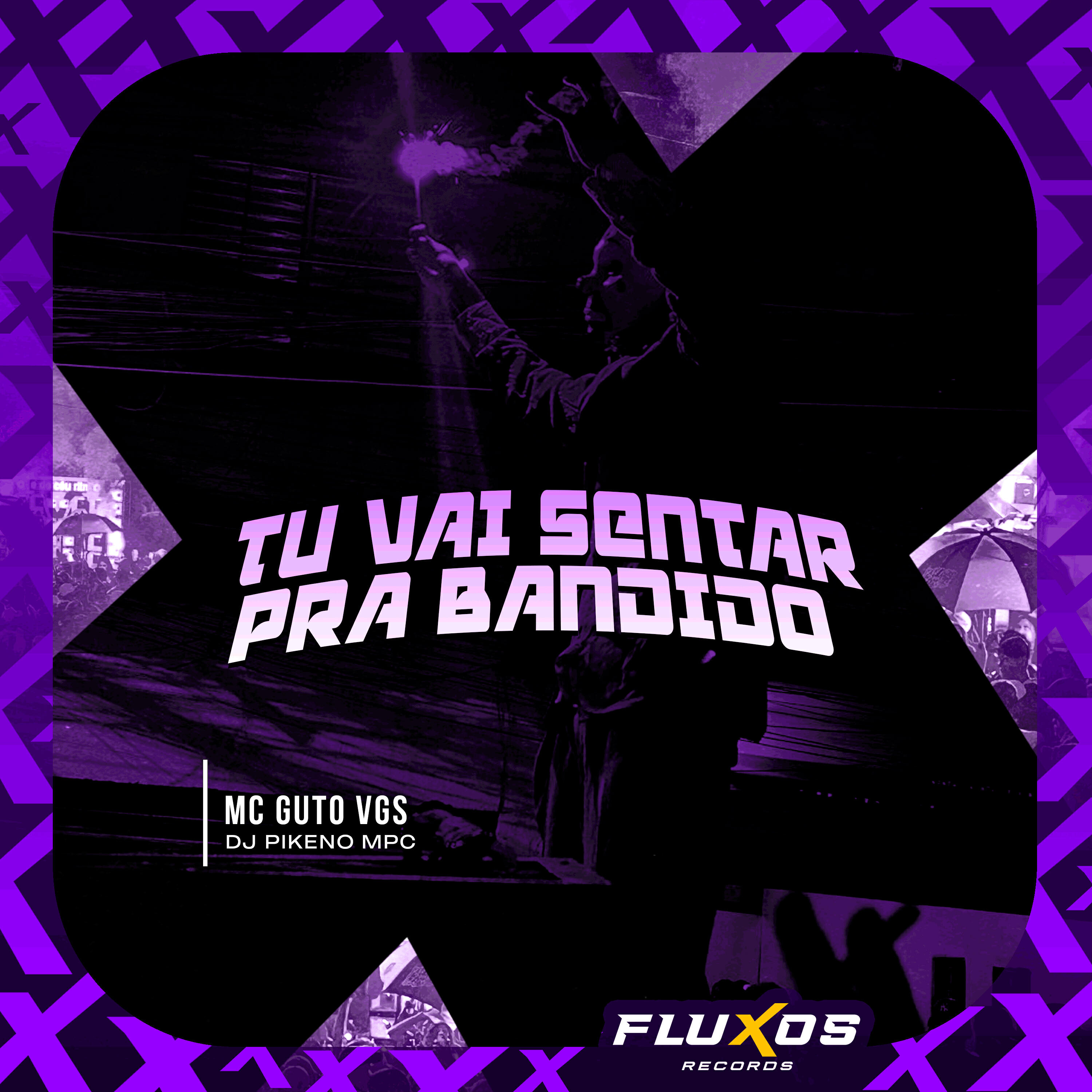 Релиз Tu Vai Sentar pra Bandido