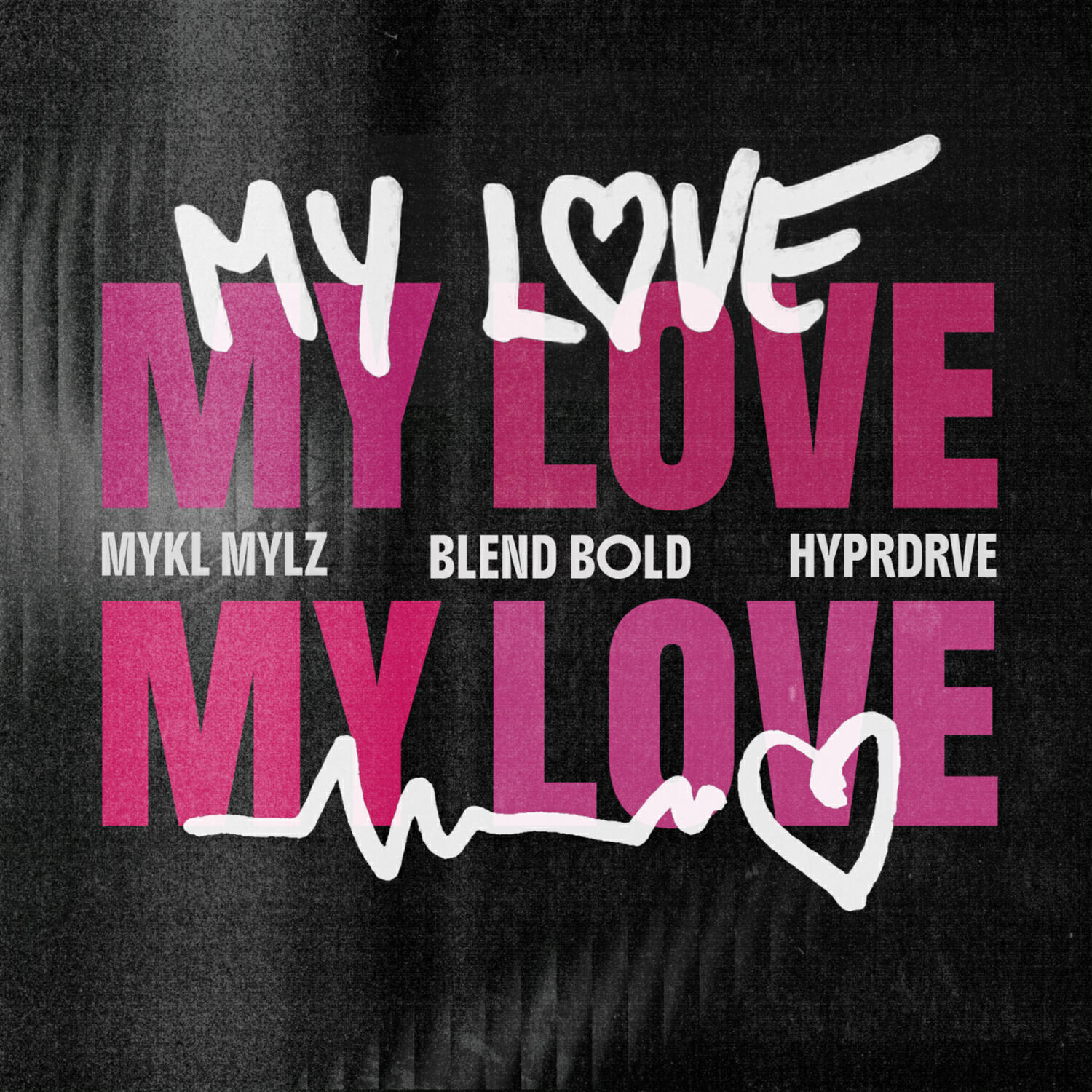 Релиз My Love