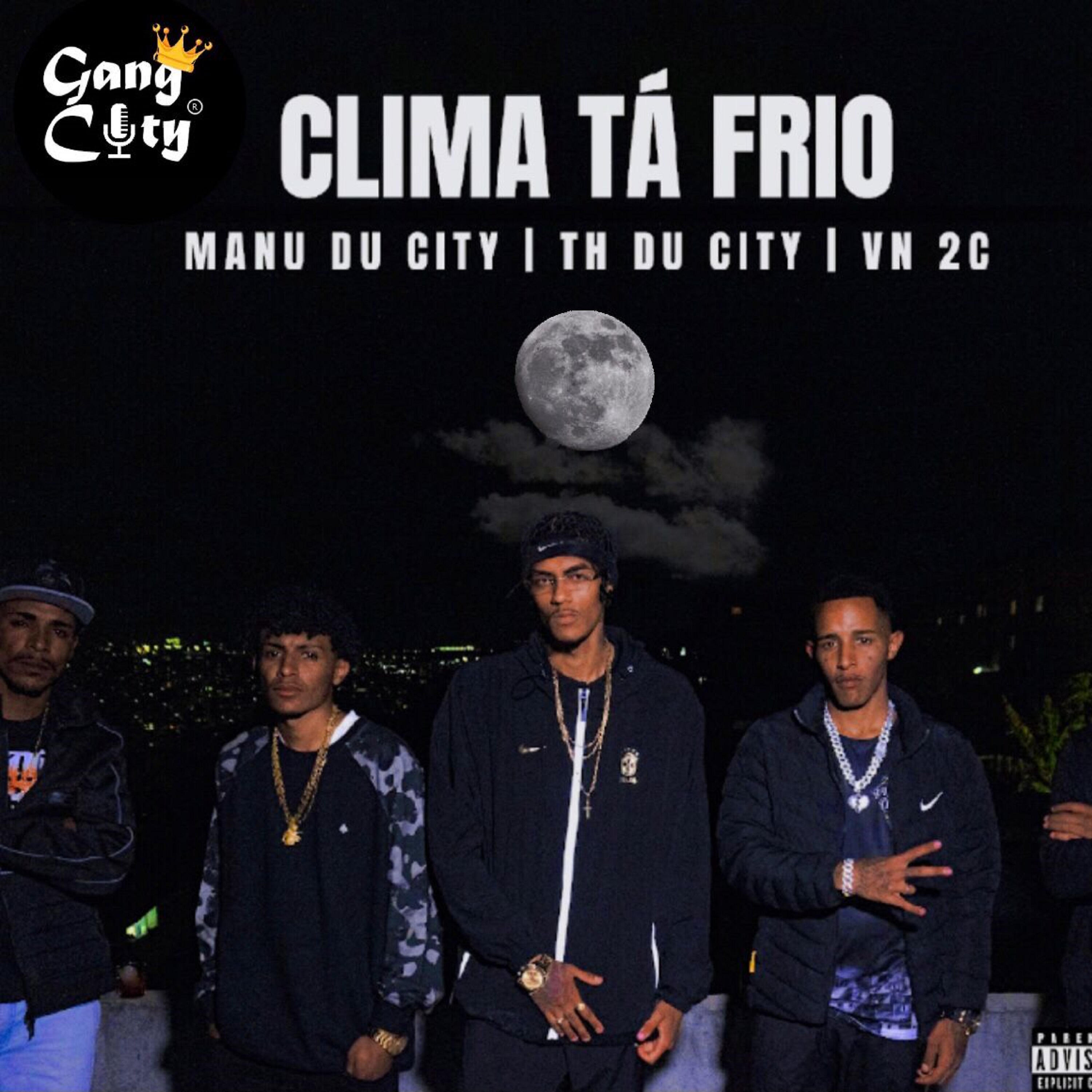 Релиз Clima Tá Frio