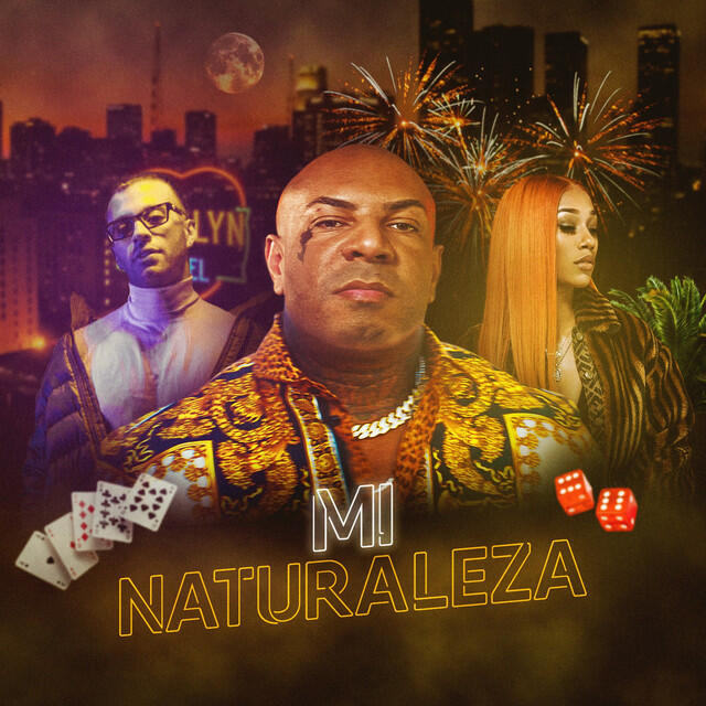 Релиз Mi Naturaleza