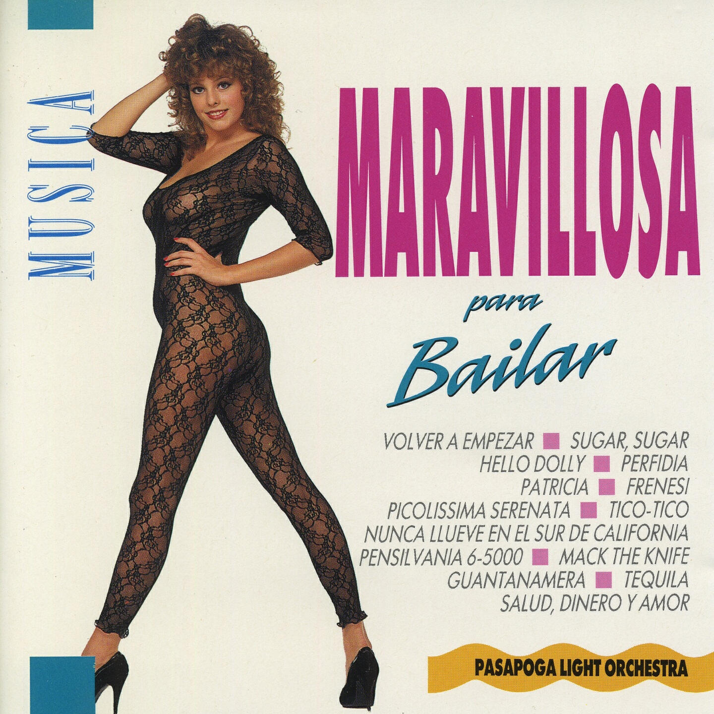 Релиз Música Maravillosa para Bailar