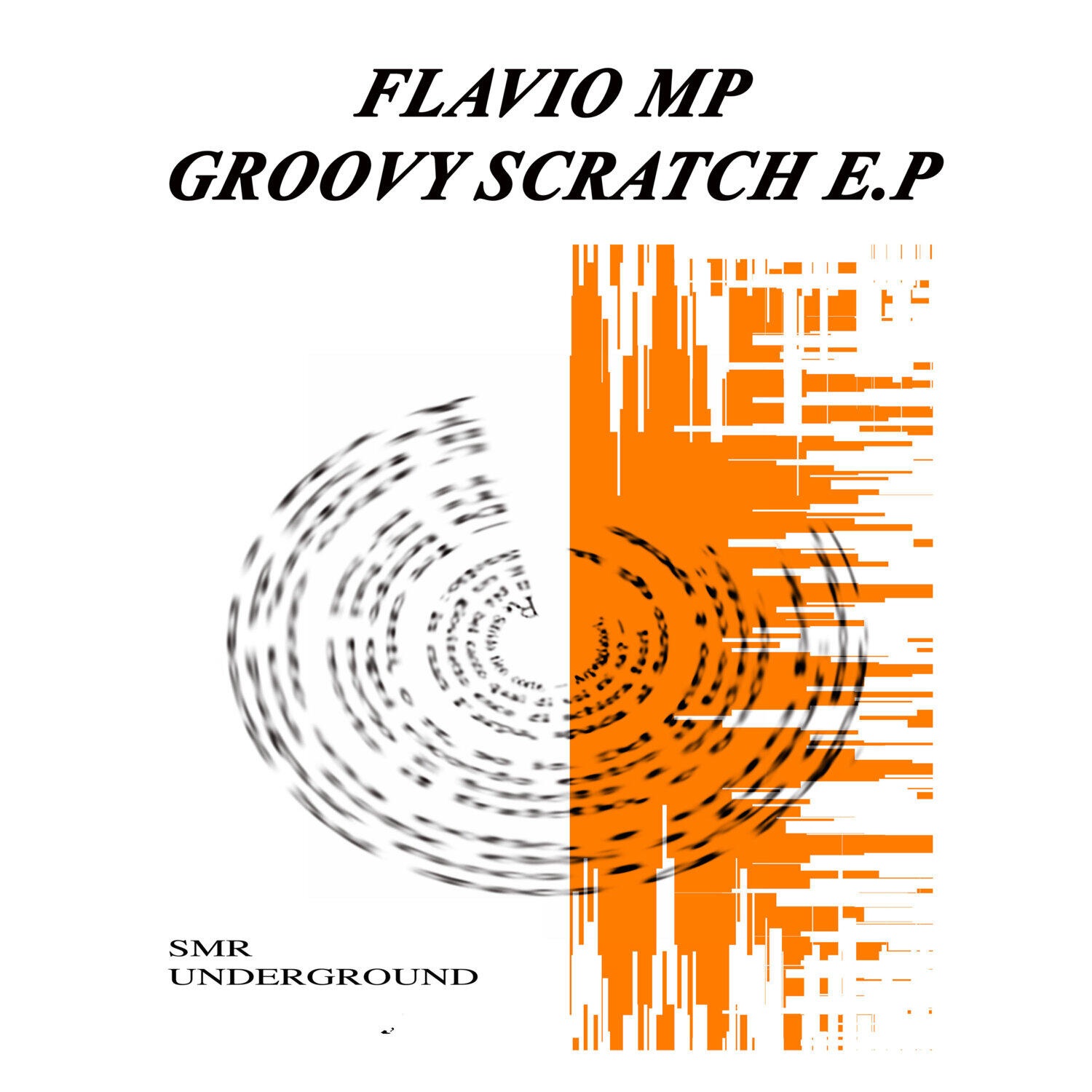 Релиз Groovy Scratch E.P