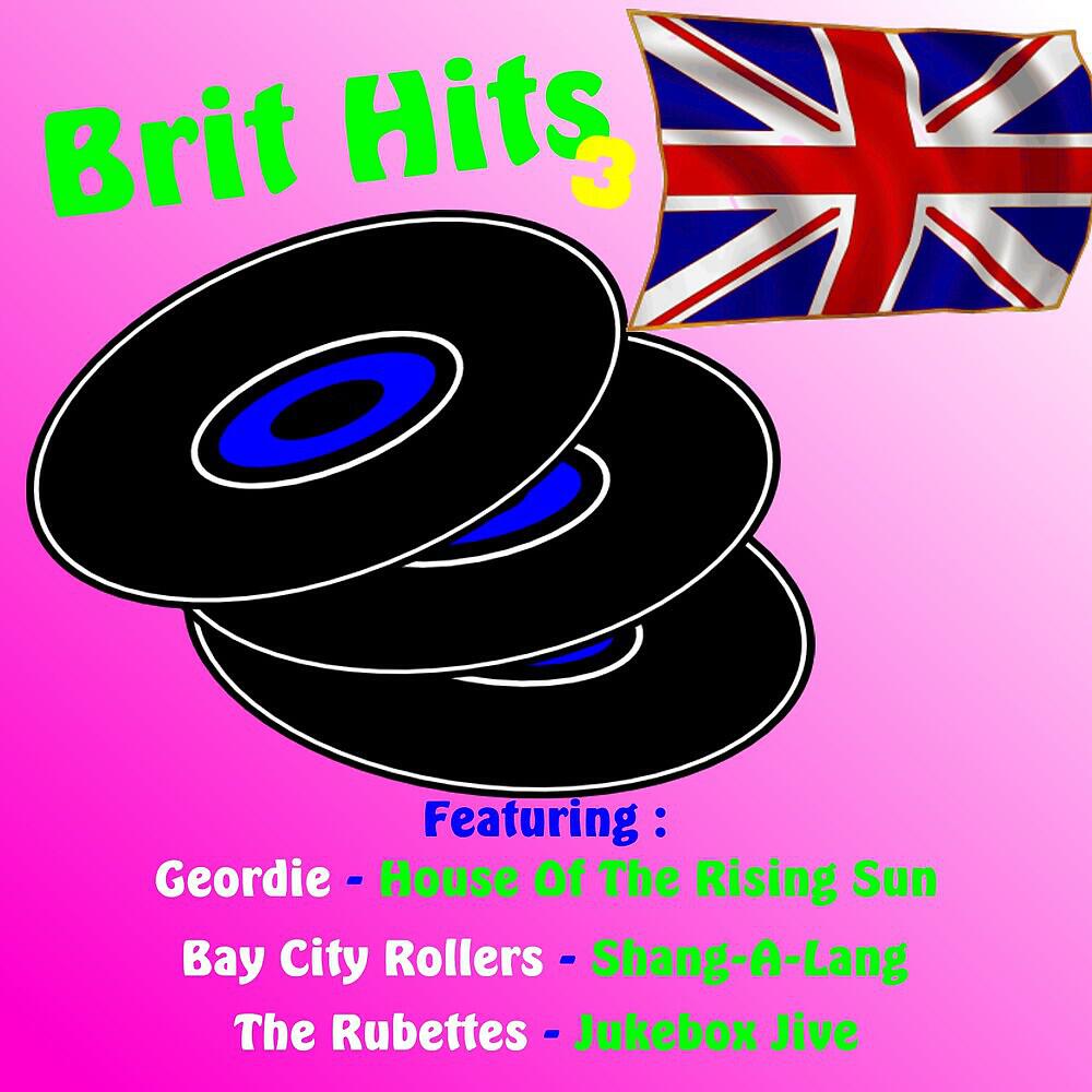 Релиз Brit Hits, Vol.3