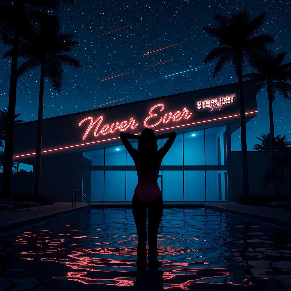 Релиз Never Ever