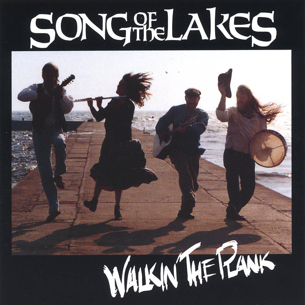 Релиз Walking the Plank