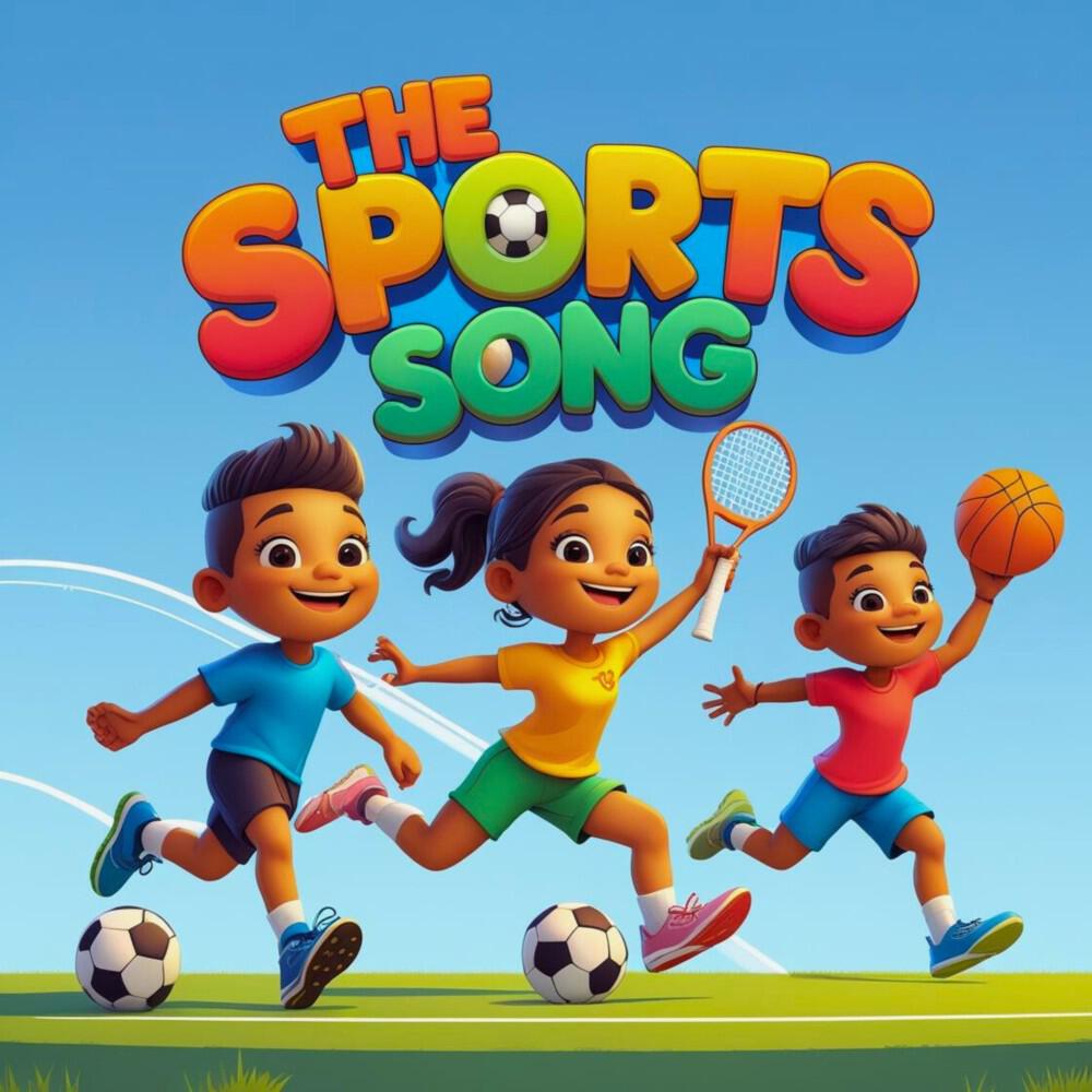 Релиз The Sports Song