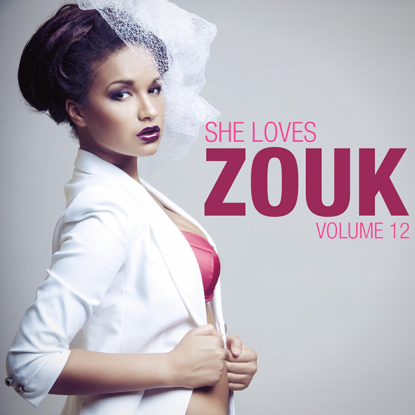 Релиз She Loves Zouk, Vol. 12