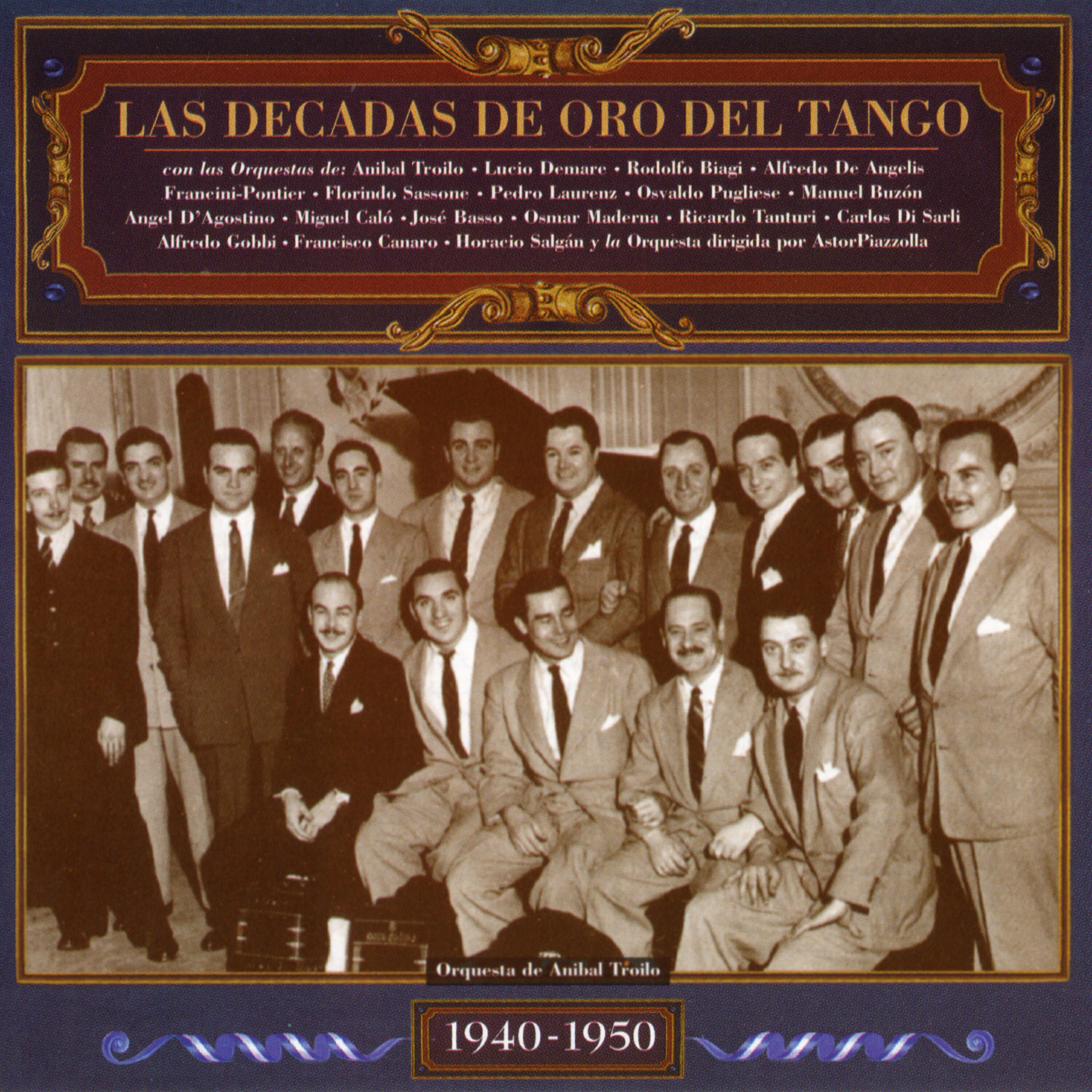 Orquesta de Osmar Maderna