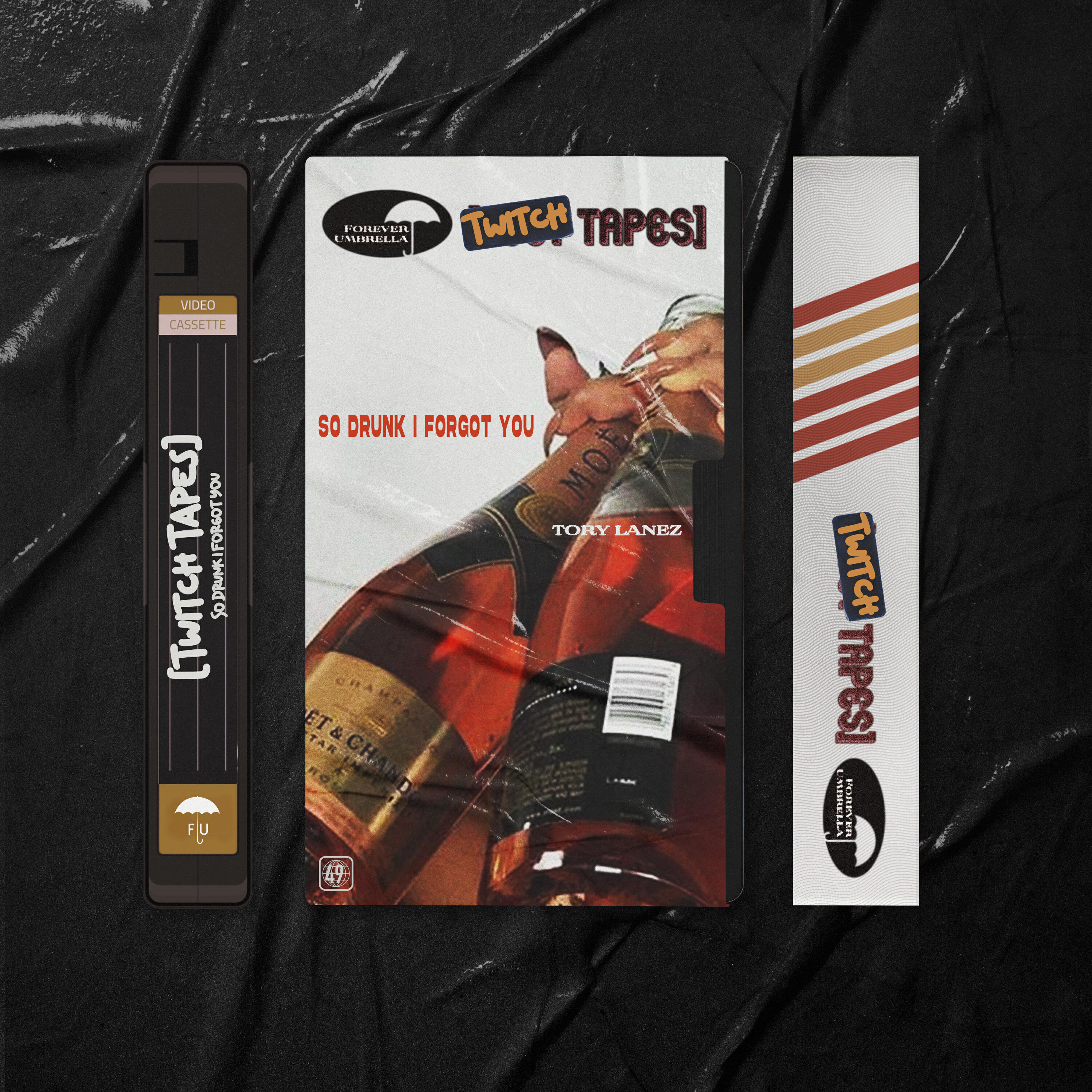 Релиз So Drunk I Forgot You (Twitch Tapes)