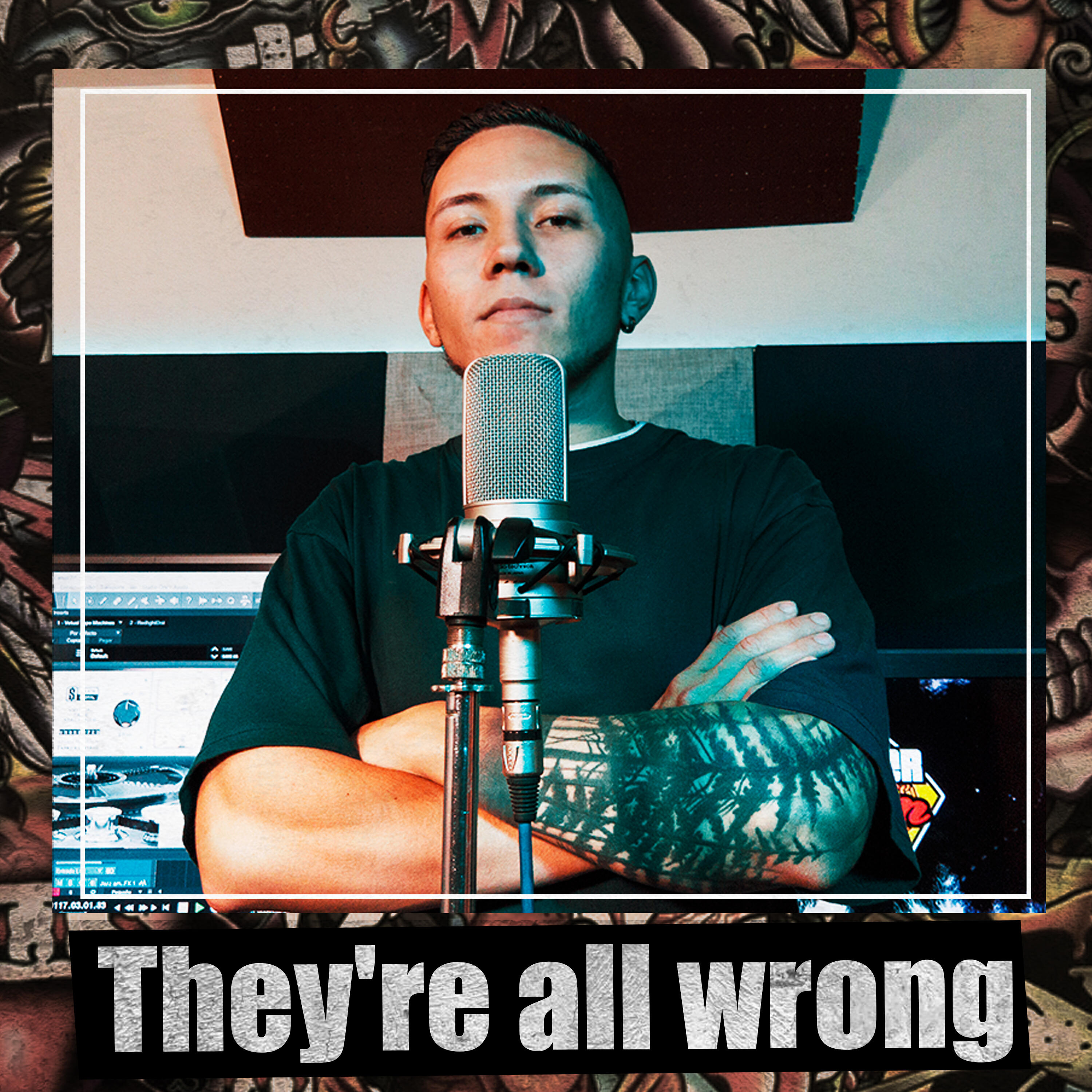 Релиз They're All Wrong