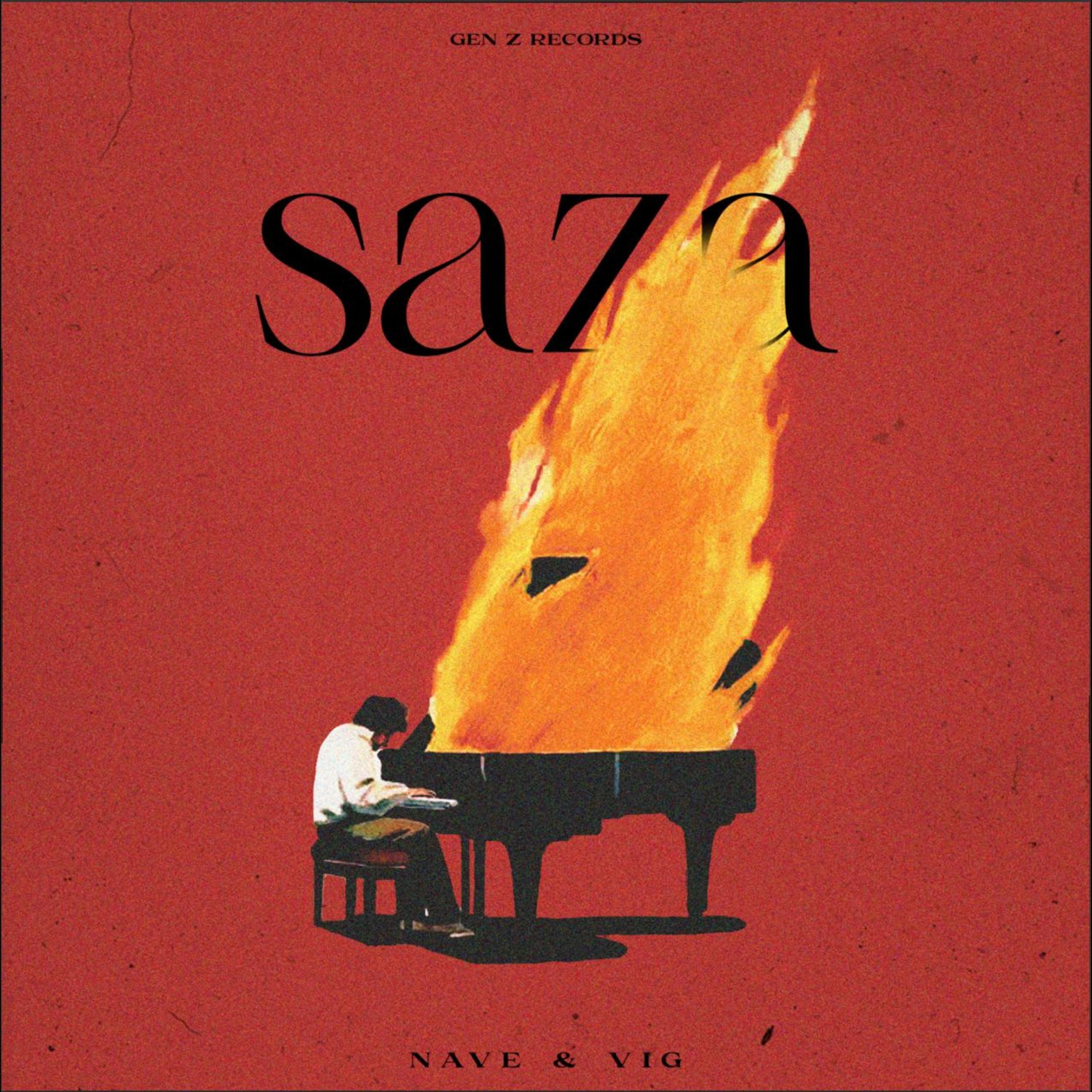 Релиз SAZA