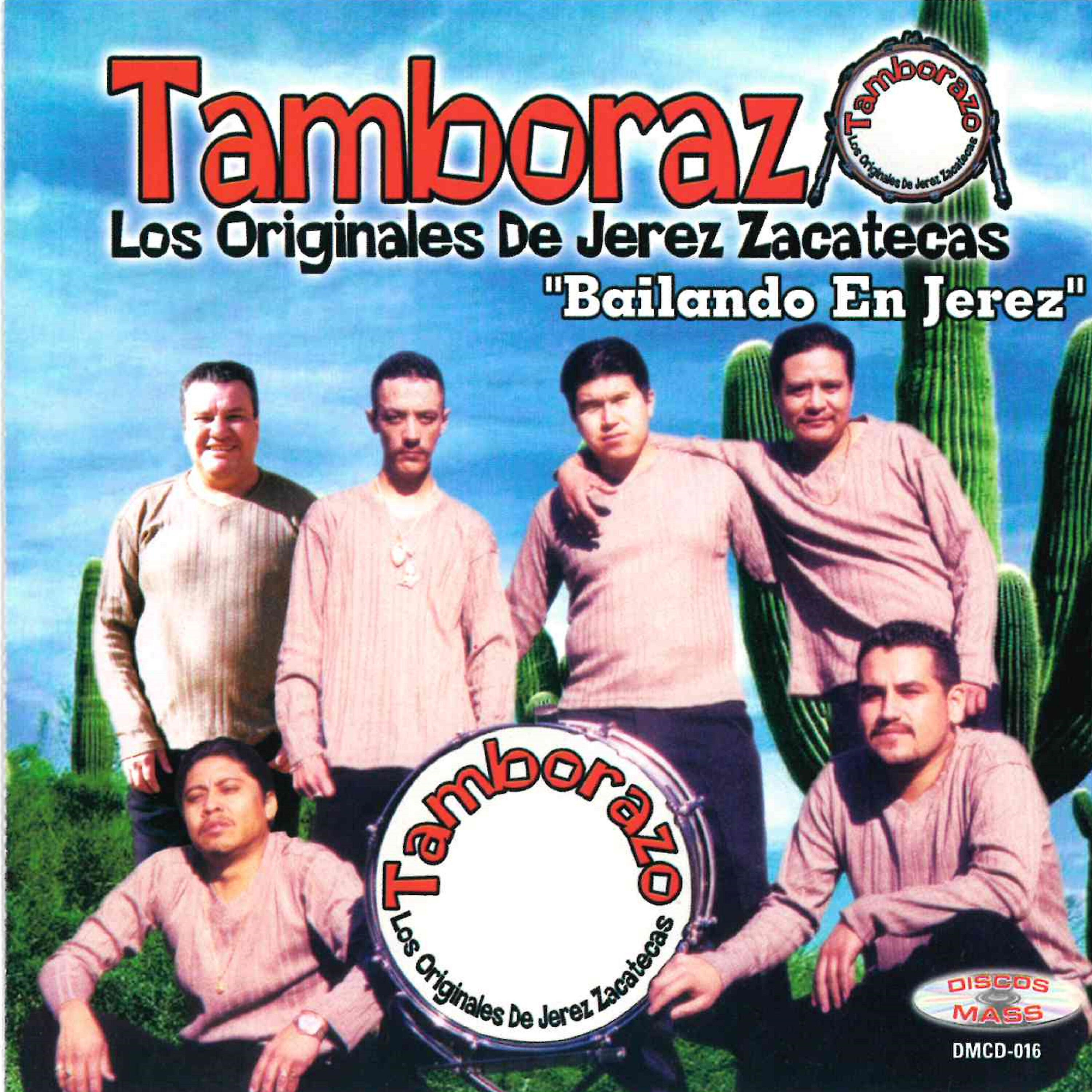 Tamborazo Los Originales de Jerez