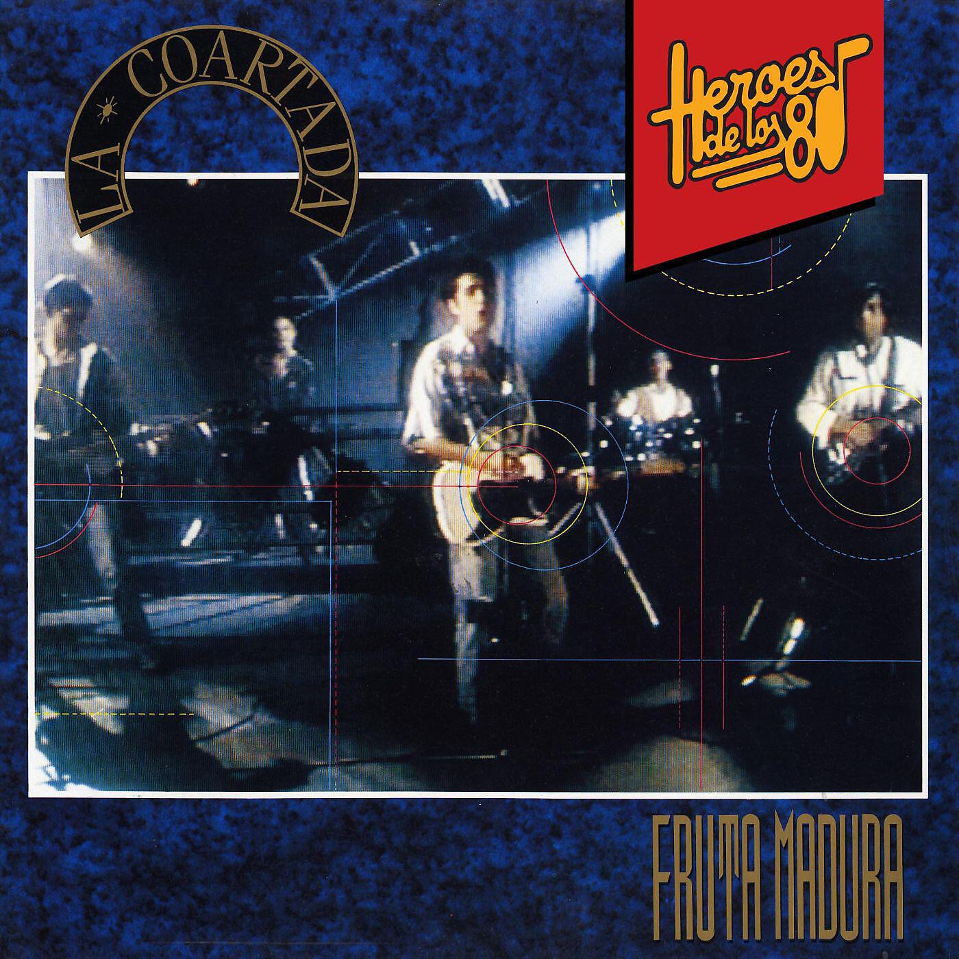 Релиз Heroes de los 80. Fruta Madura