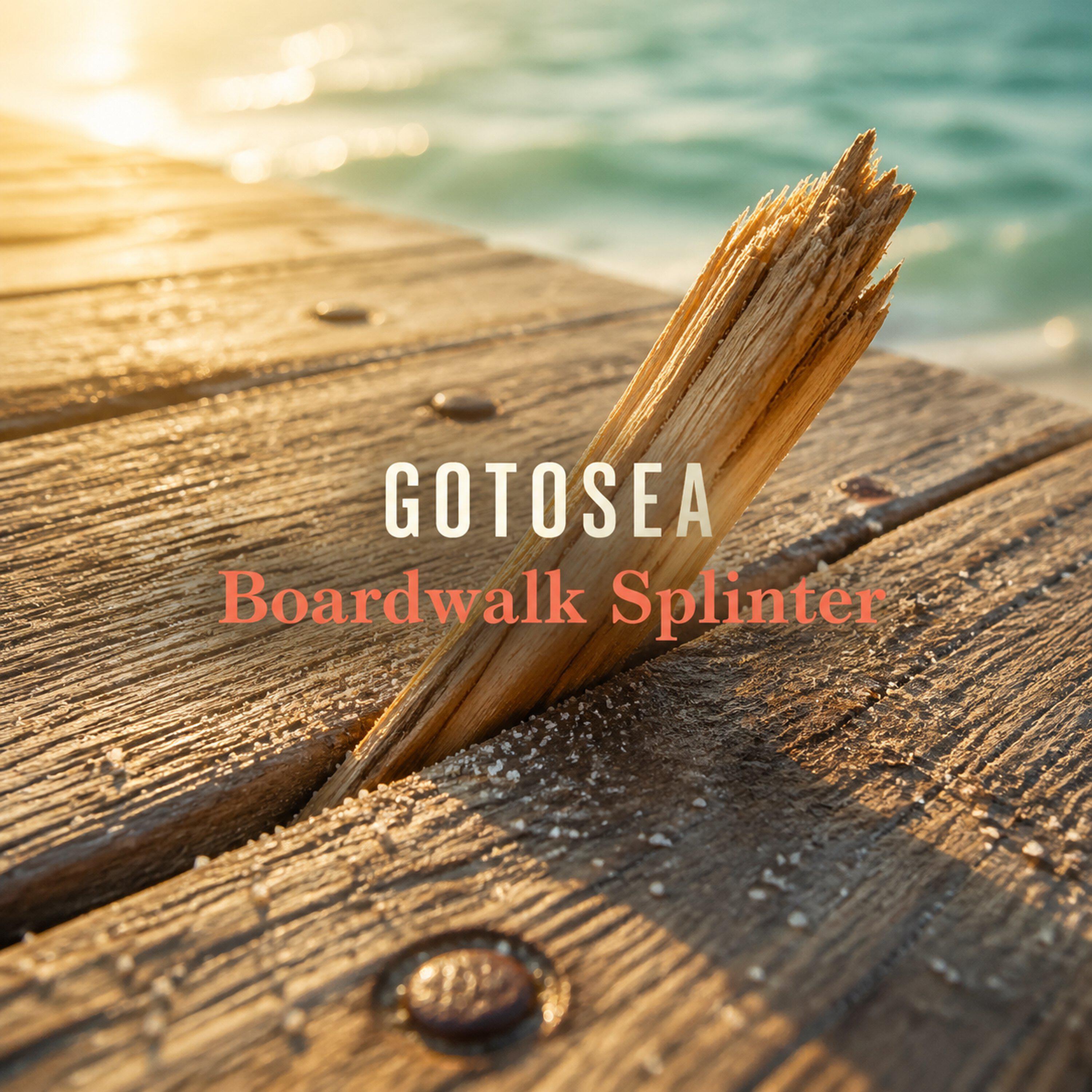 Релиз Boardwalk Splinter