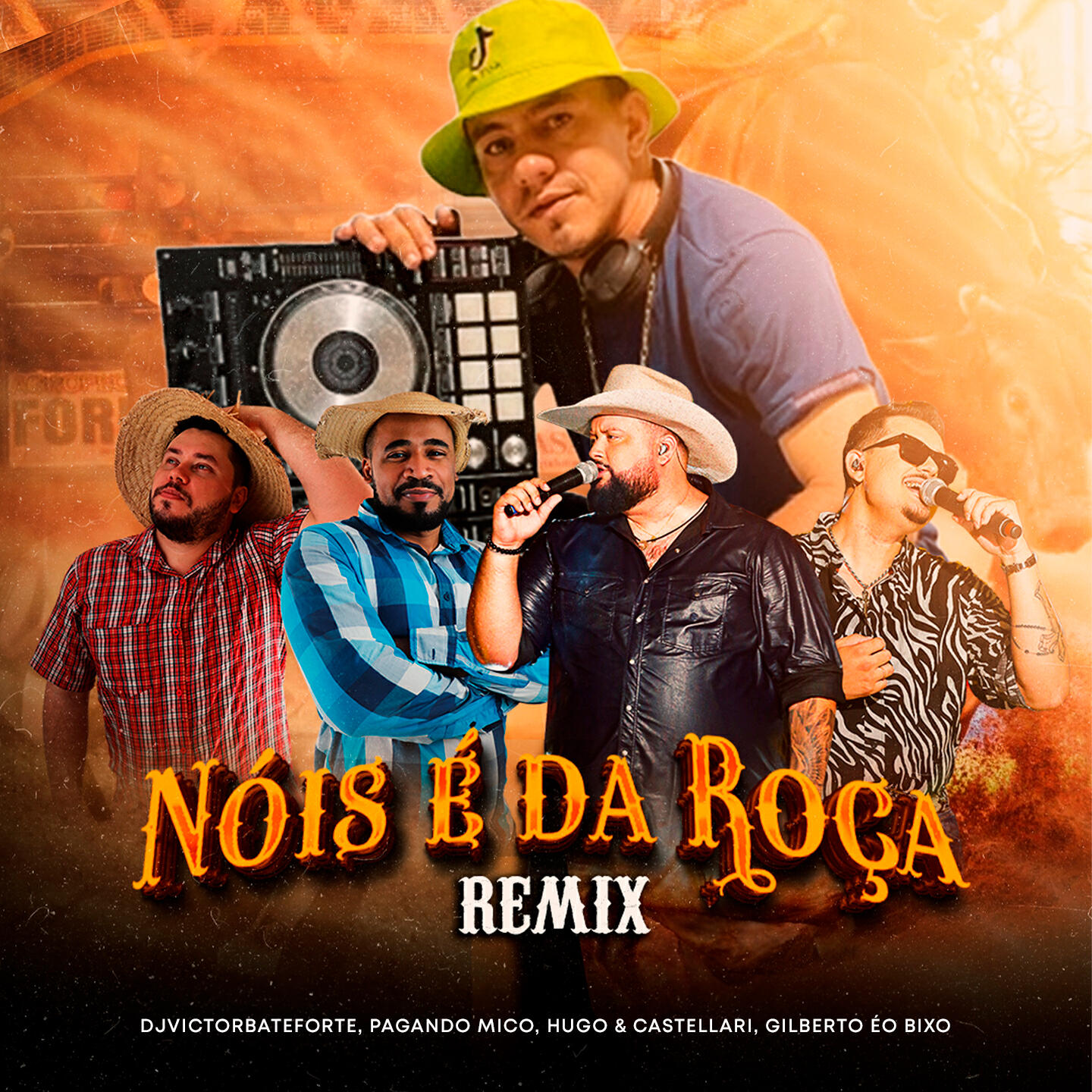 Pagando Mico все песни в mp3
