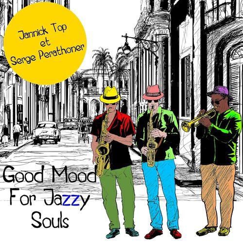 Релиз Good Mood for Jazzy Souls