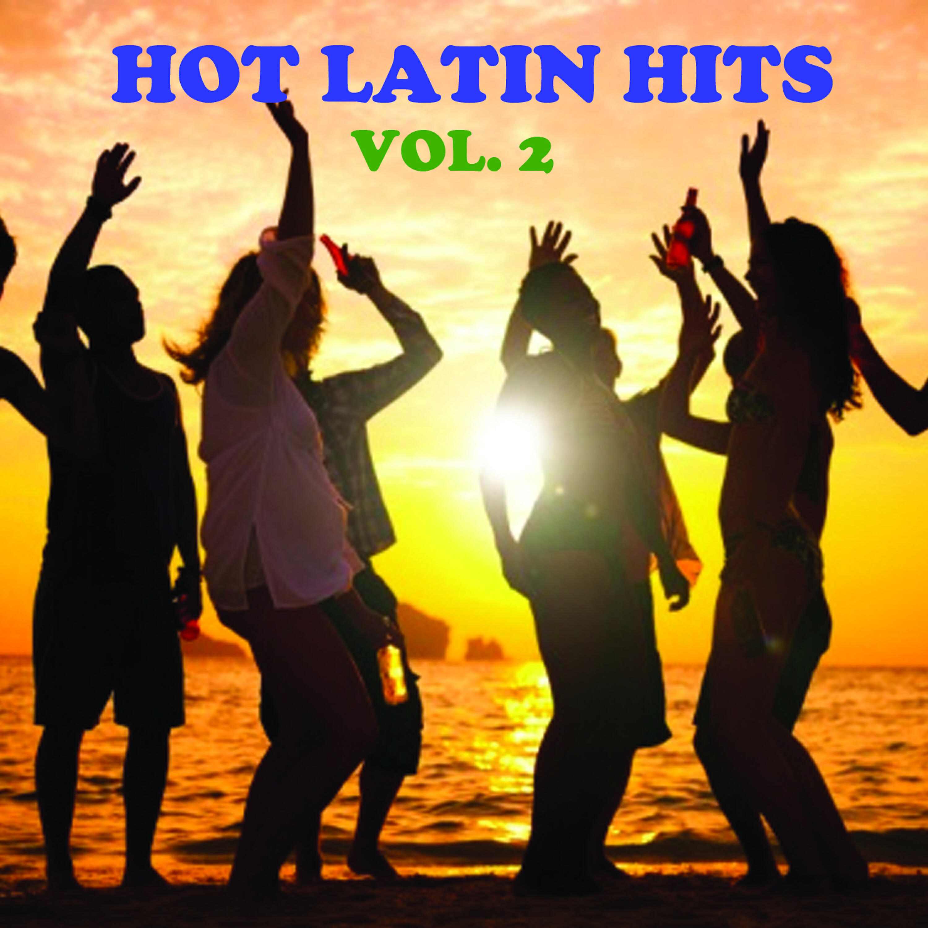 Релиз Hot Latin Hits, Vol. 2