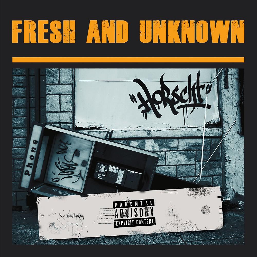 Релиз Fresh and Unknown
