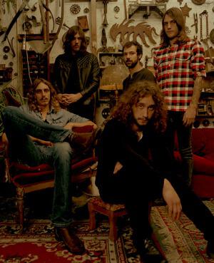 The Parlor Mob