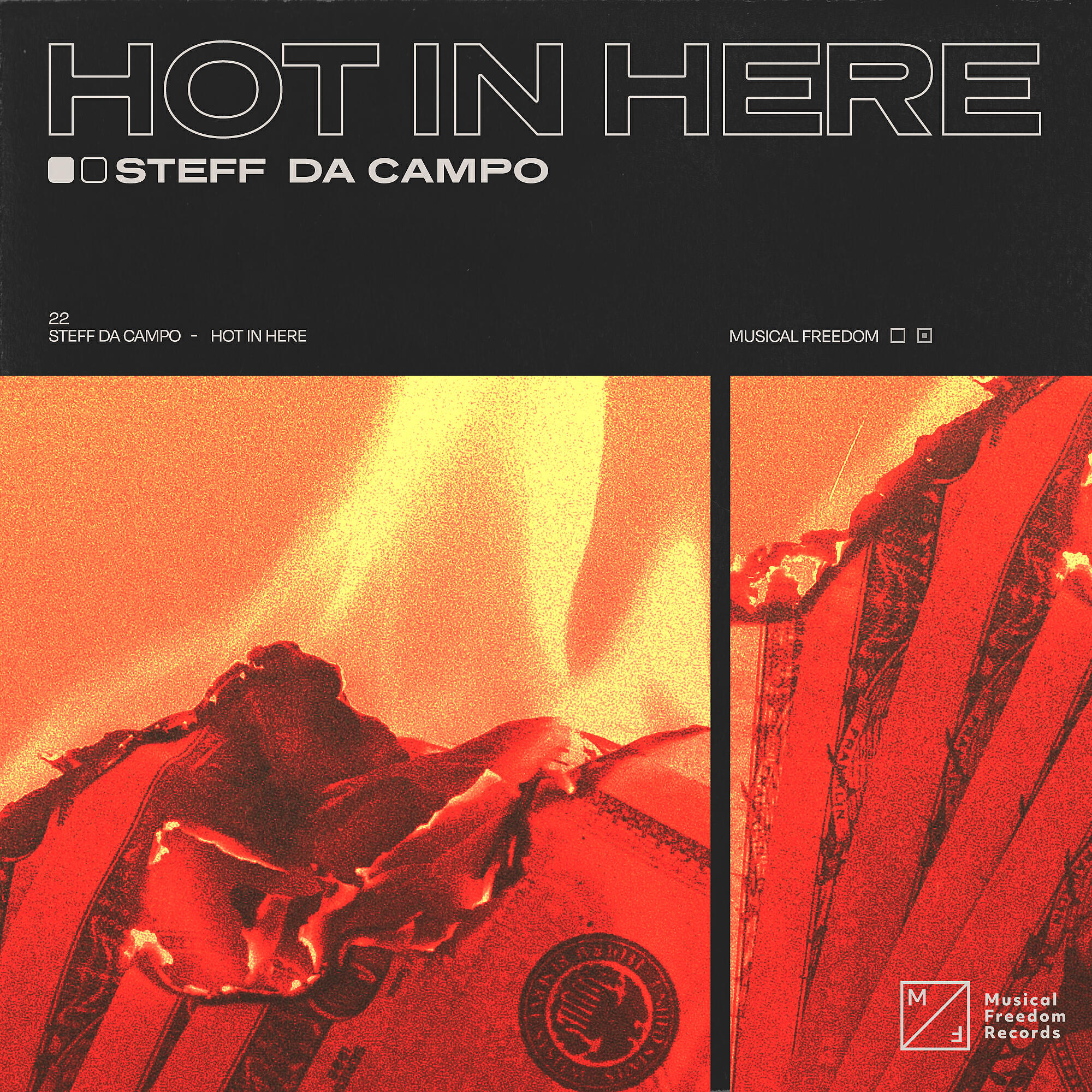 Релиз Hot In Here