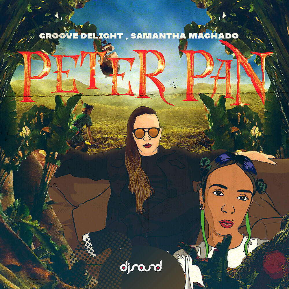 Релиз Peter Pan