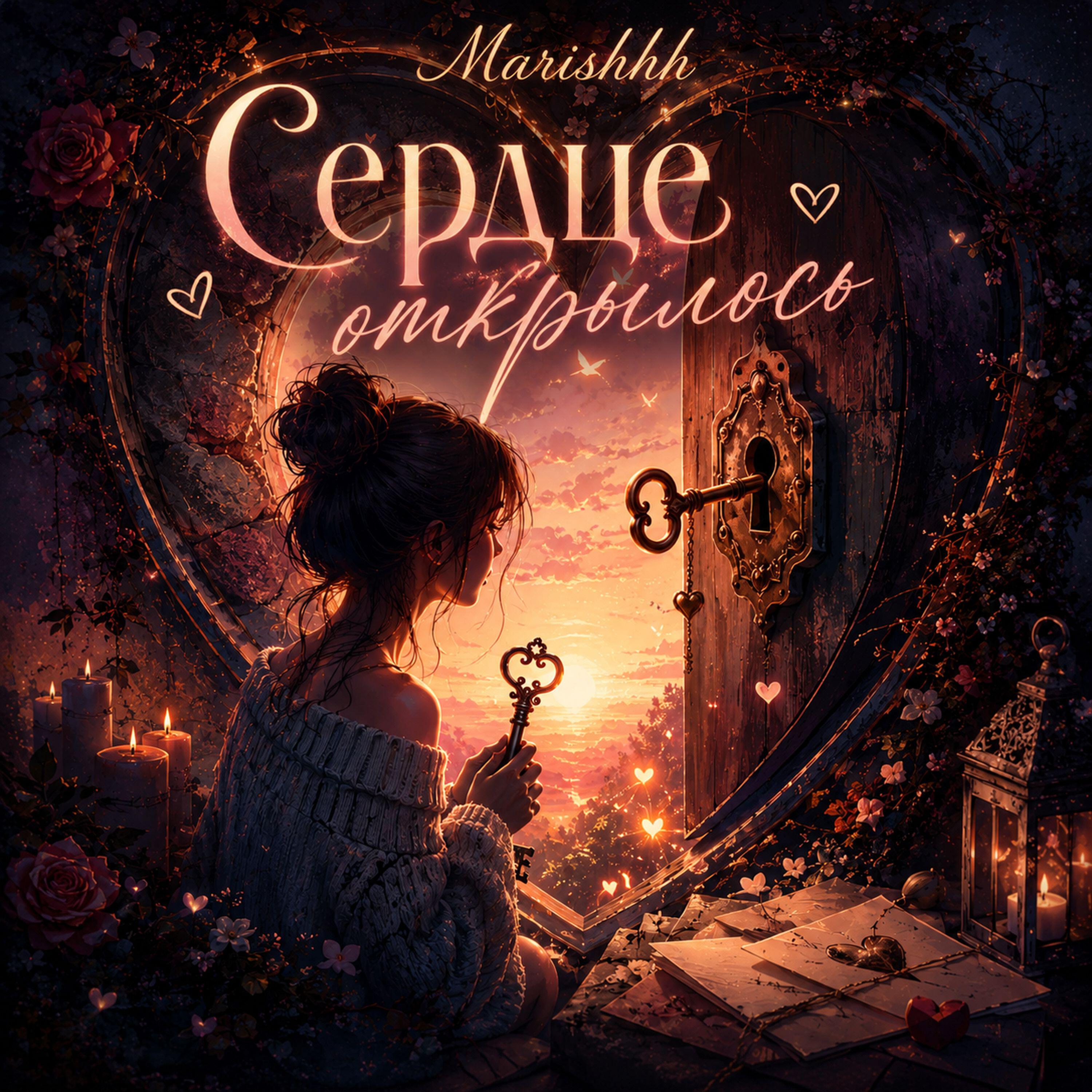 Релиз Сердце открылось