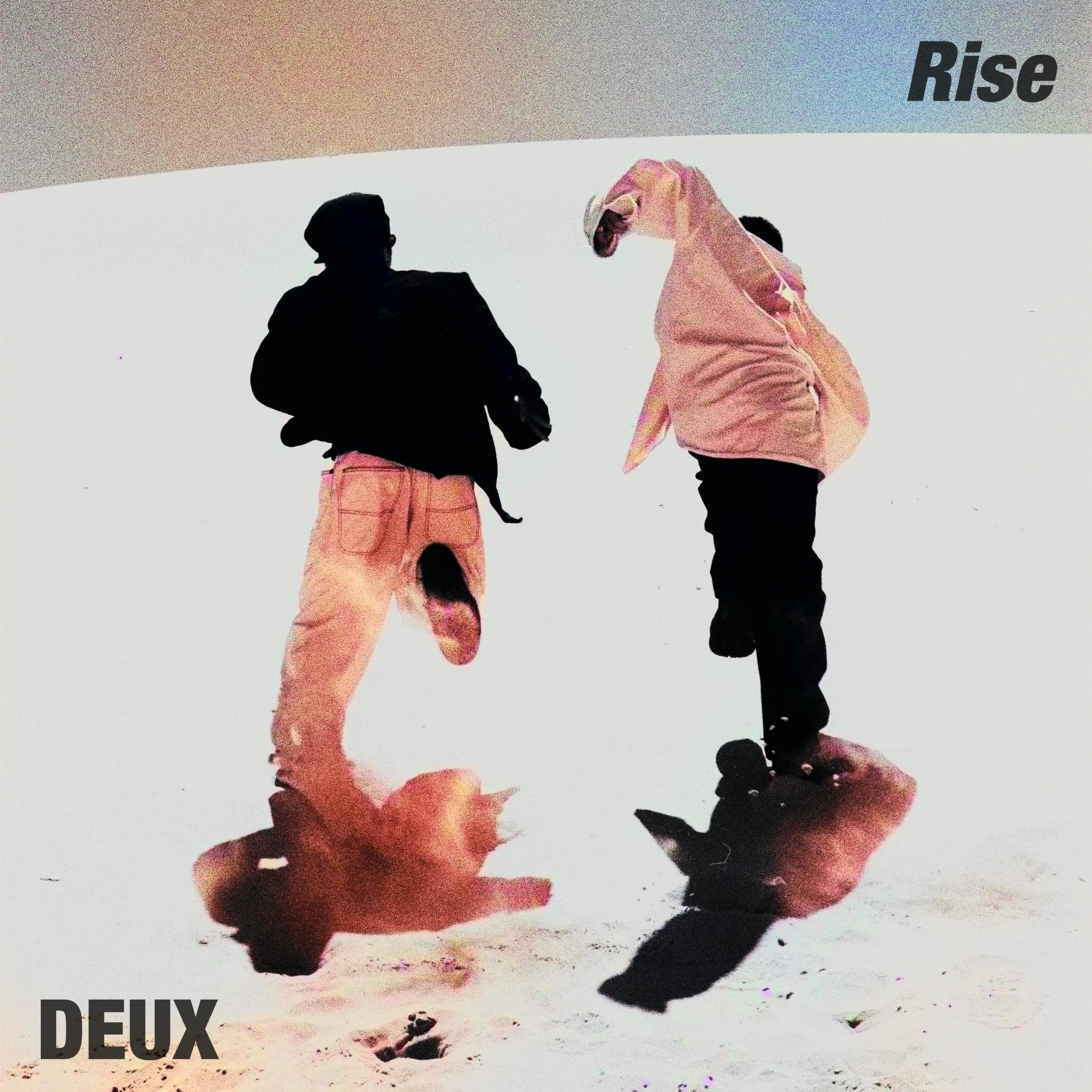 Релиз Rise