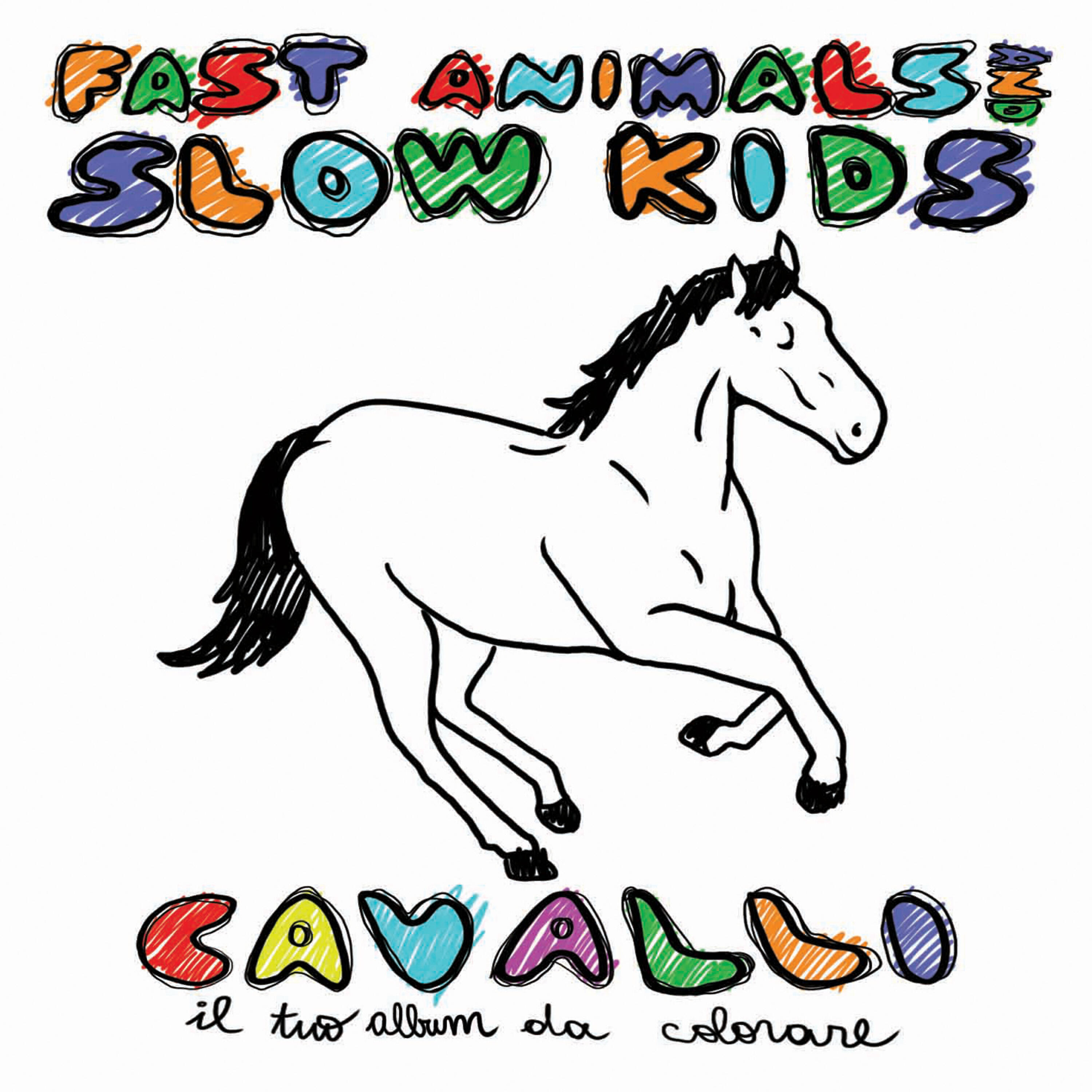 Релиз Cavalli