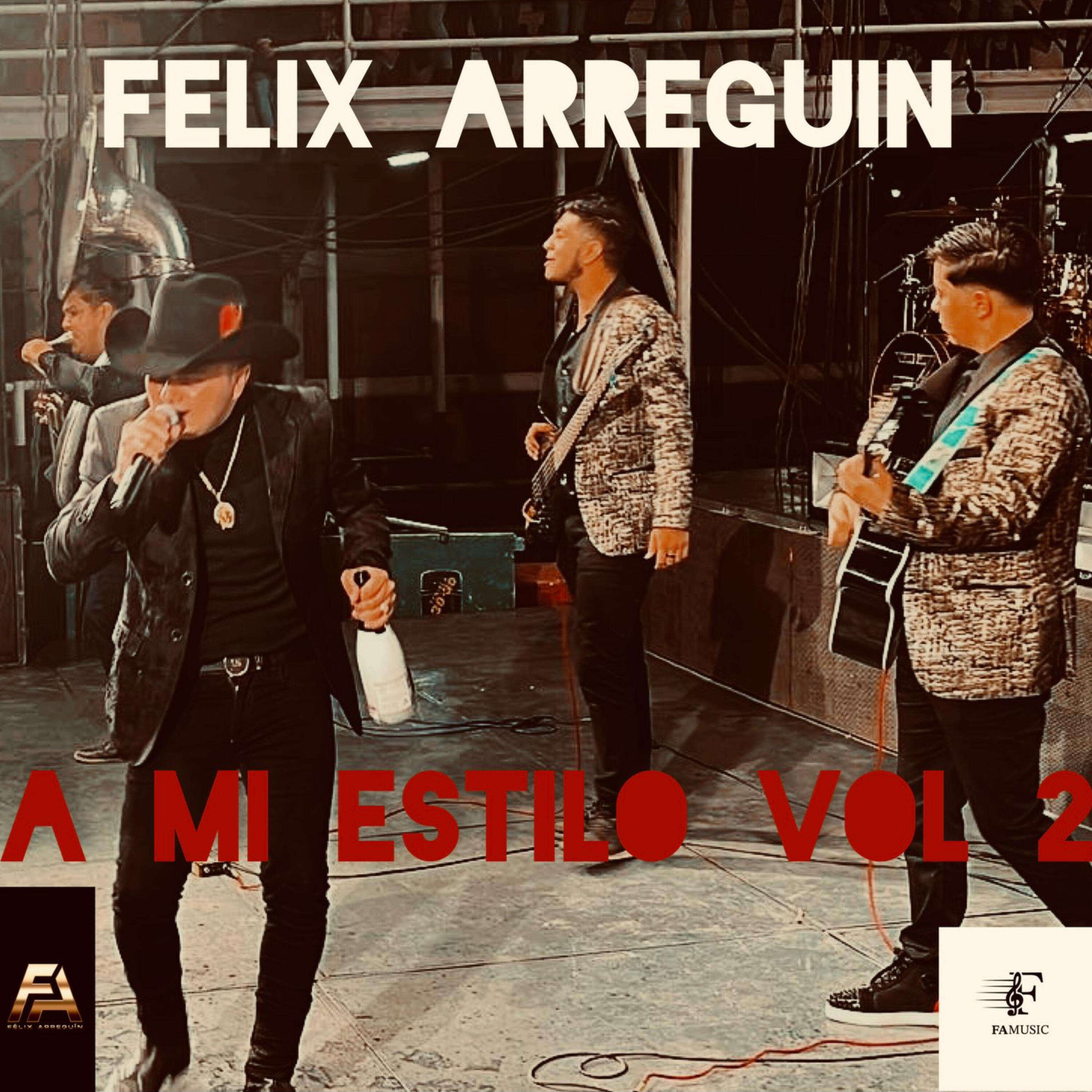 Релиз A Mi Estilo, Vol. 2