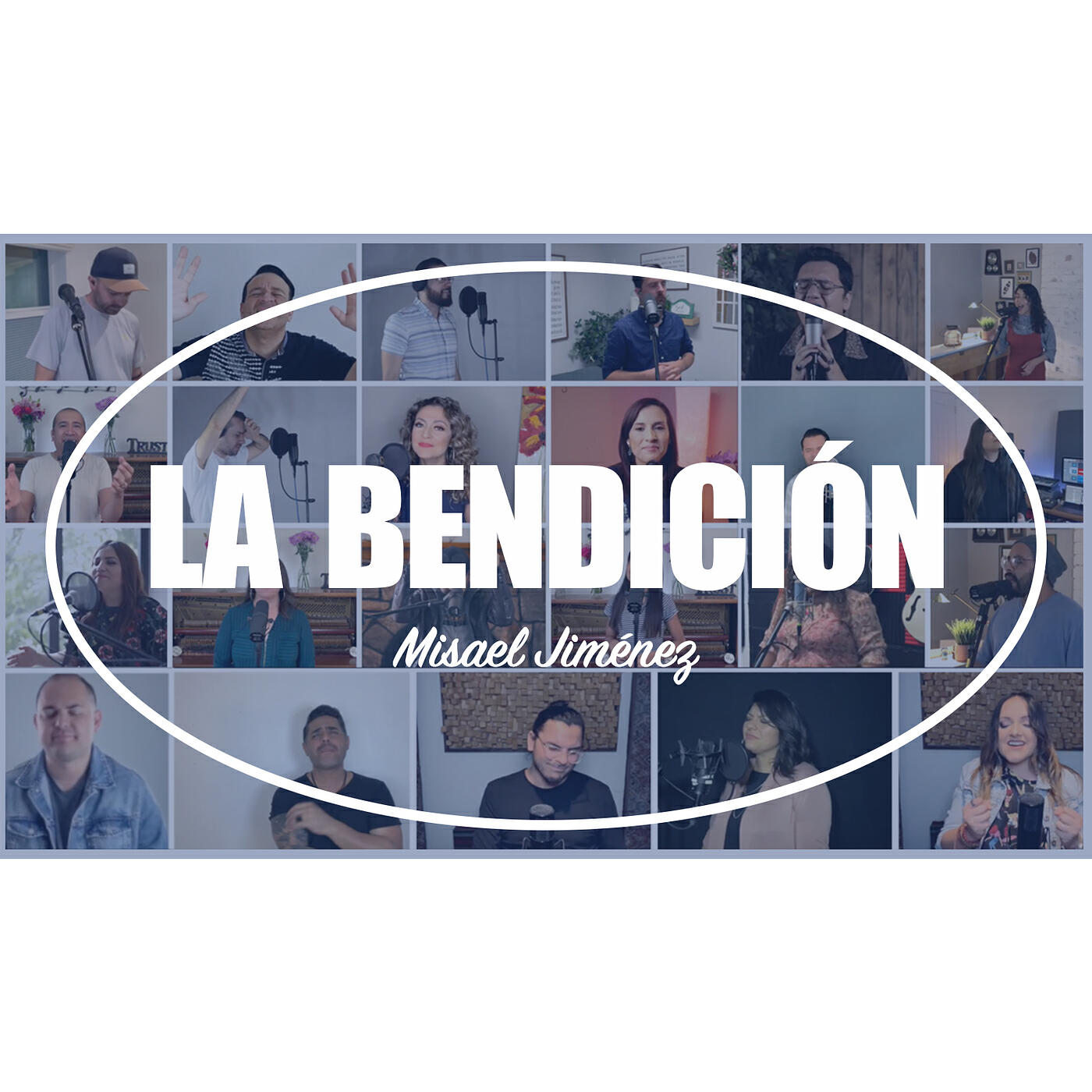 Релиз La Bendición
