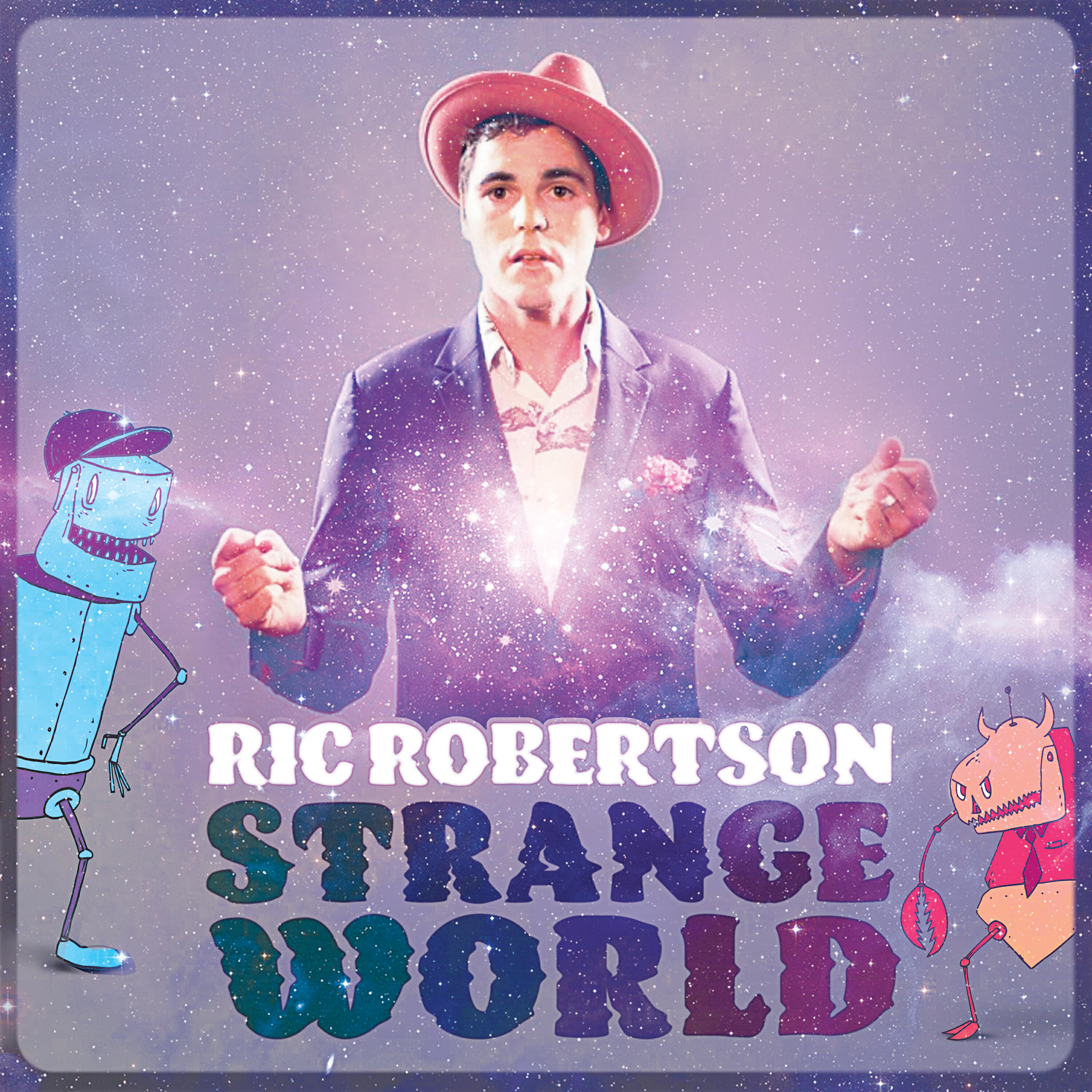 Релиз Strange World