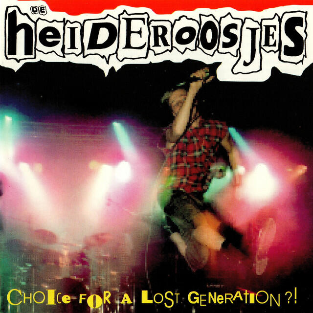 Релиз Choice for a Lost Generation (Remastered 2018)