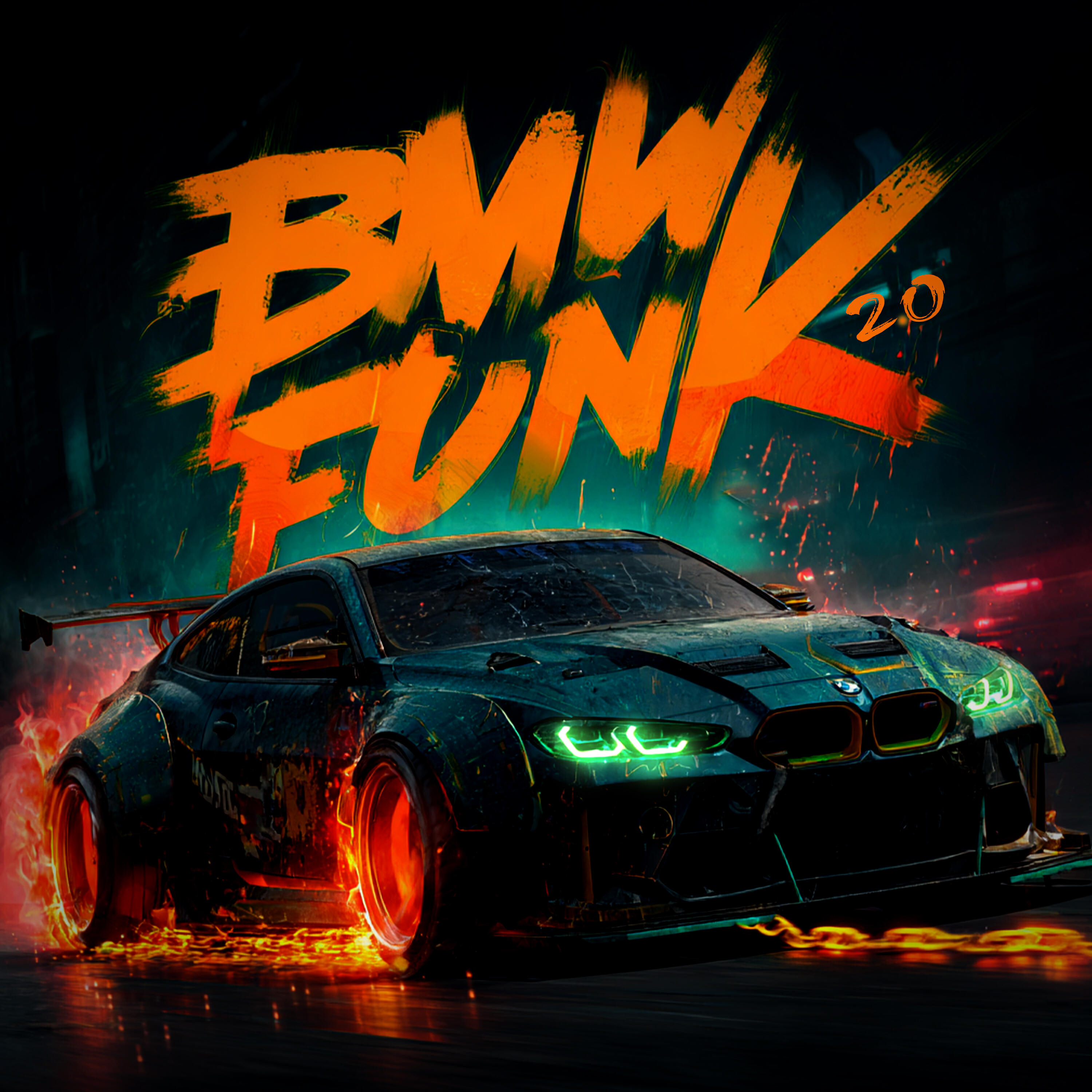 Релиз BMW FUNK 2.0