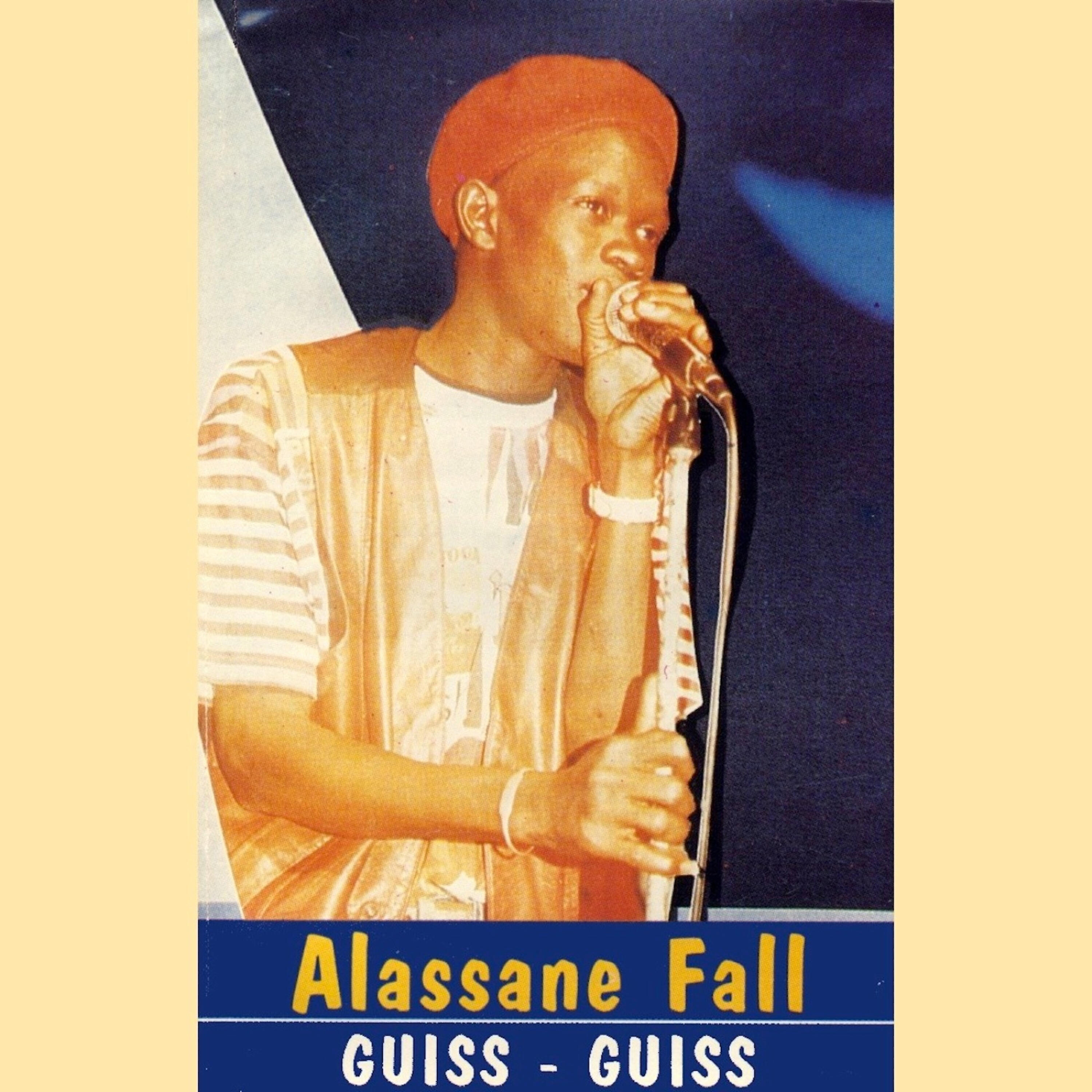 Alassane Fall