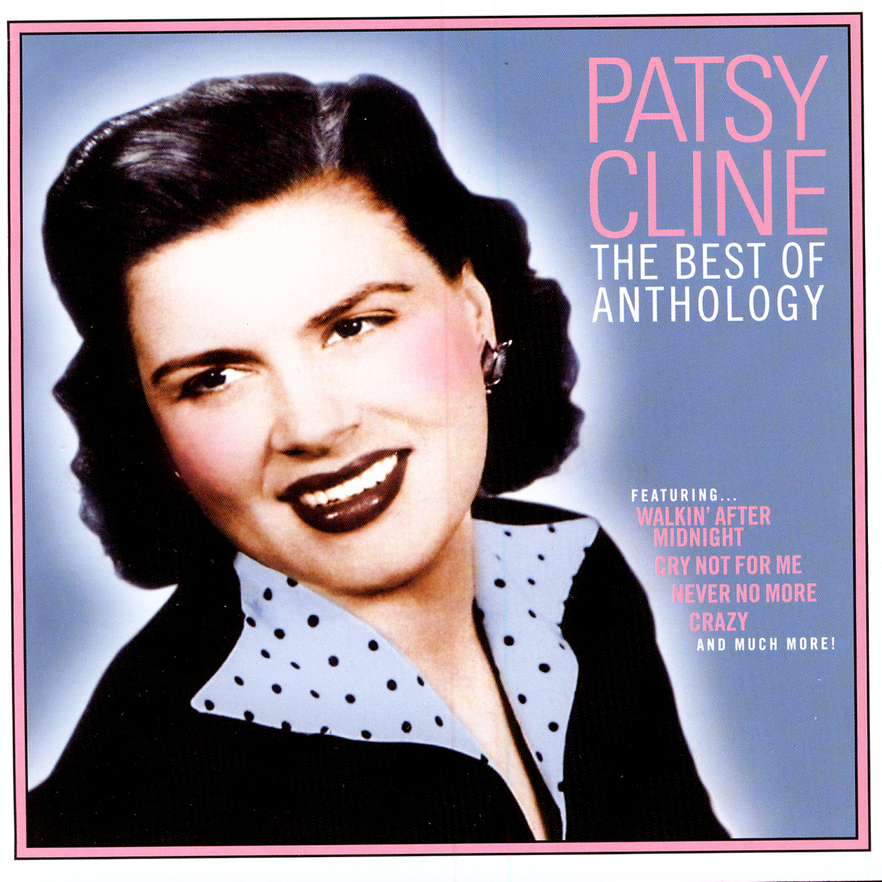 Релиз The Best Of Anthology