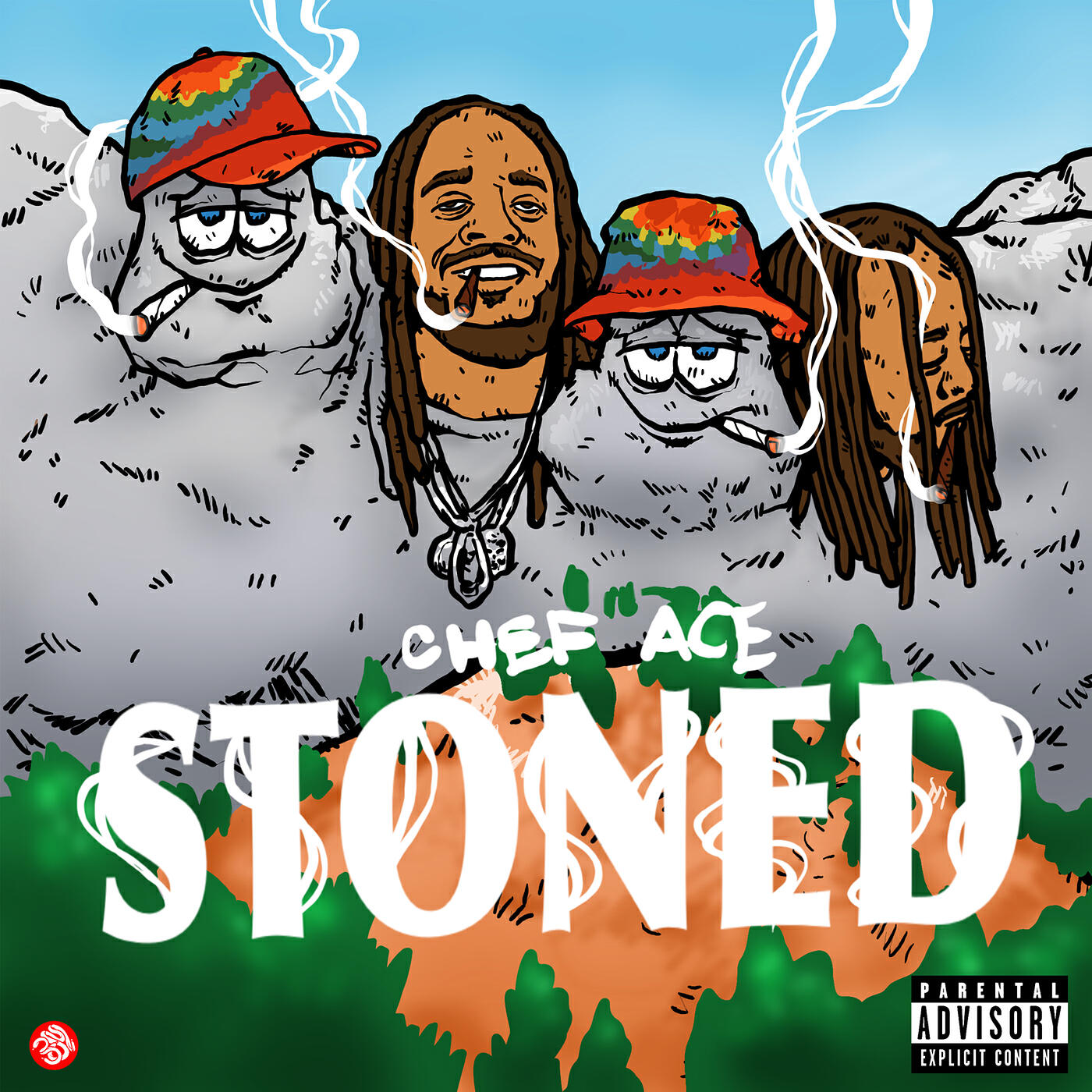 Релиз Stoned
