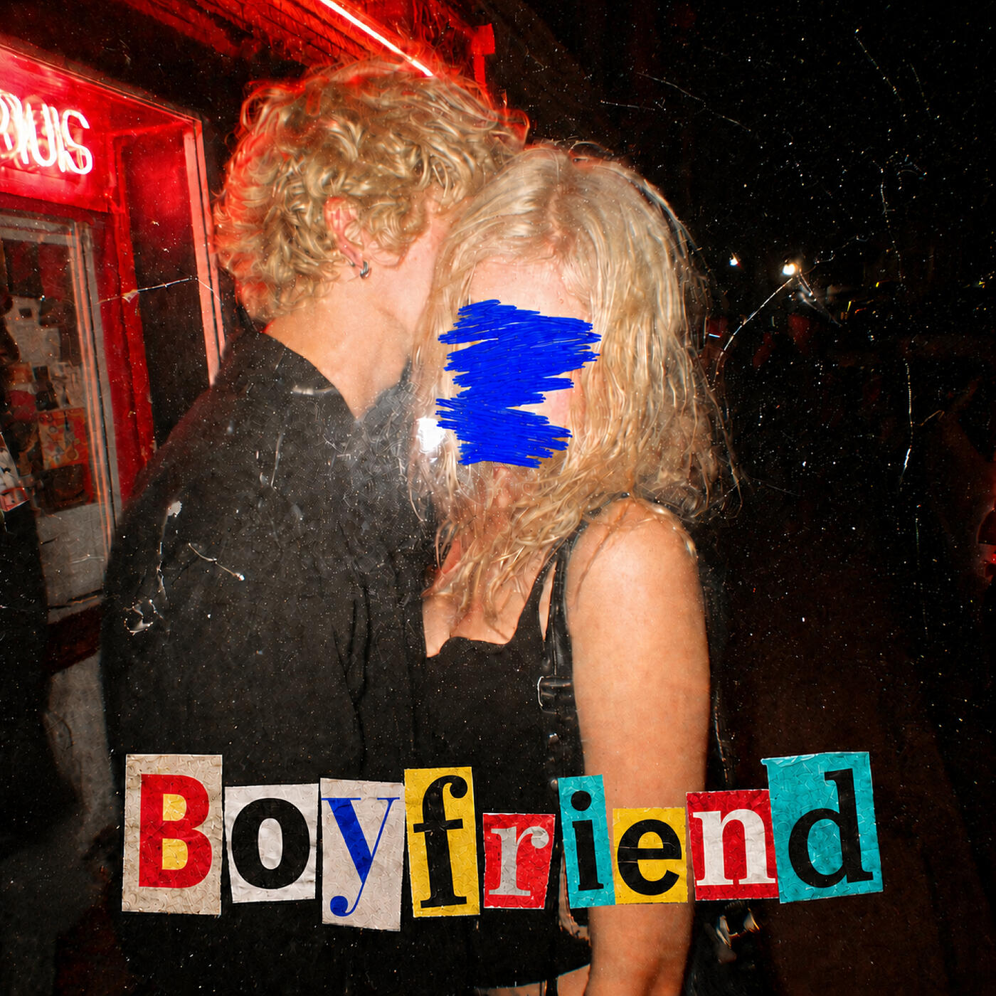Релиз Boyfriend