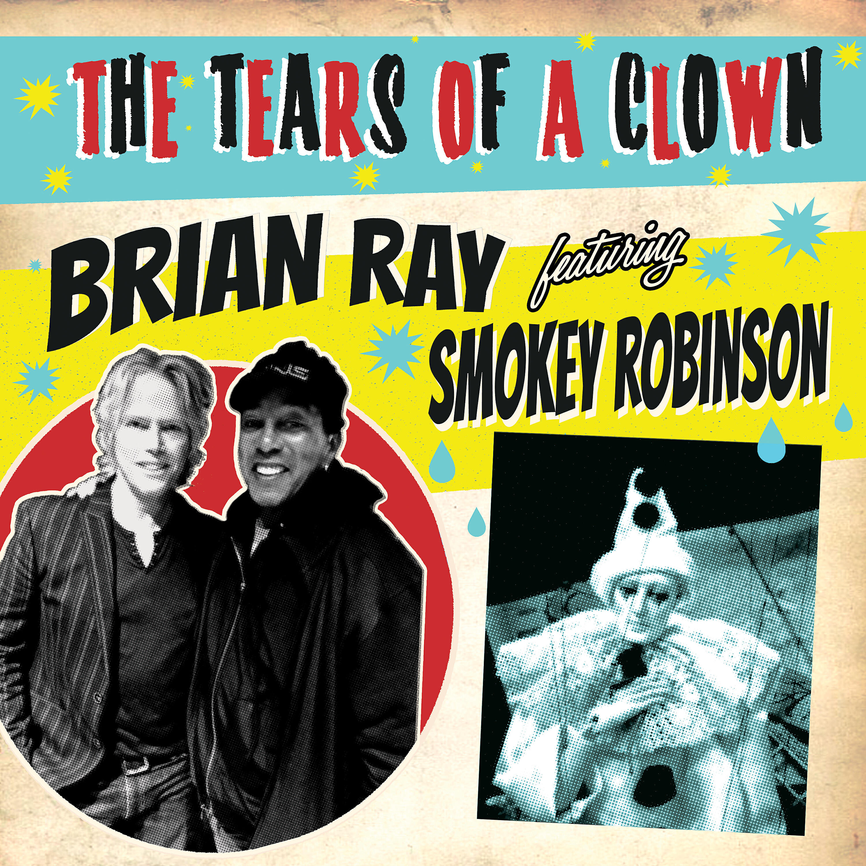 Релиз The Tears of a Clown