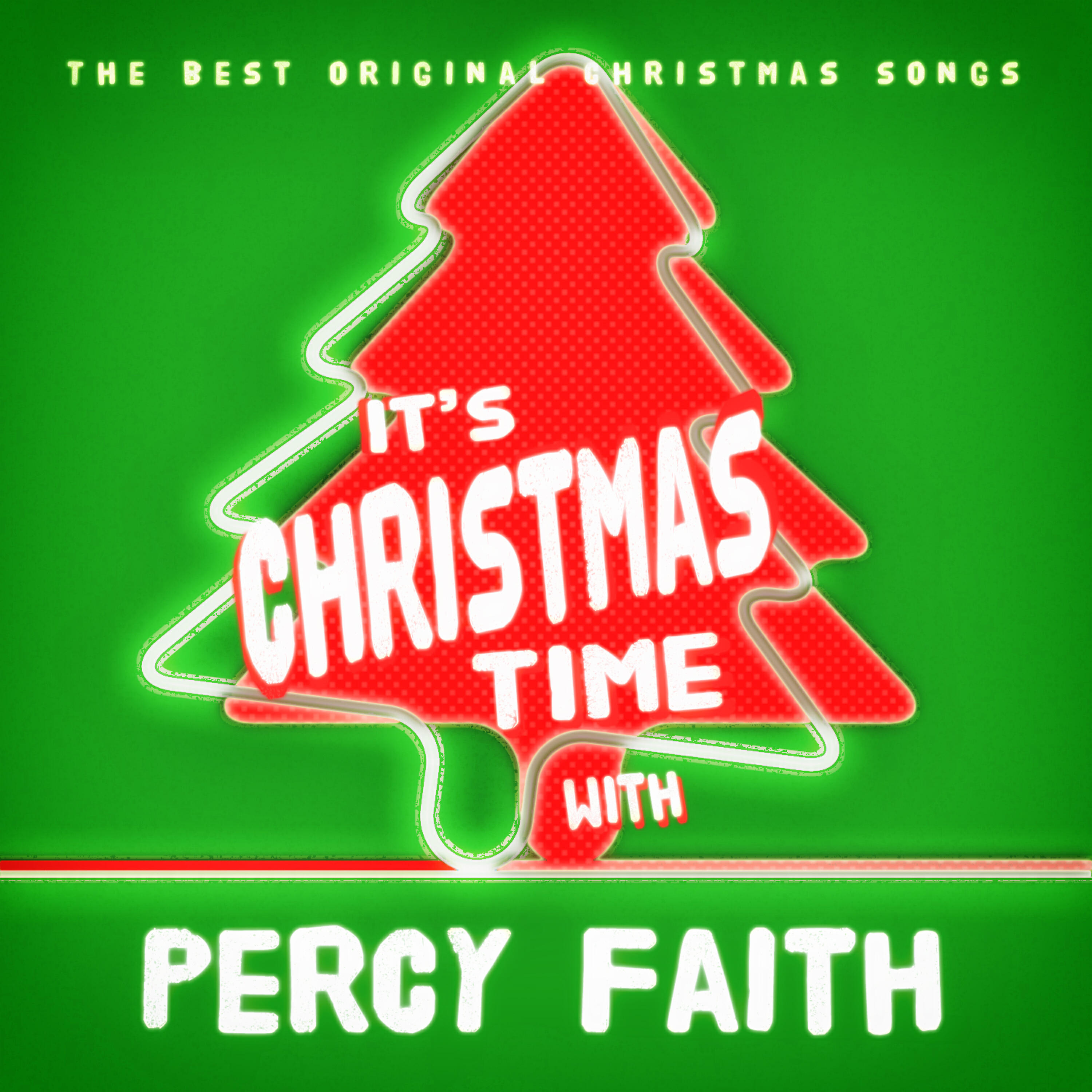 Релиз It's Christmas Time with Percy Faith
