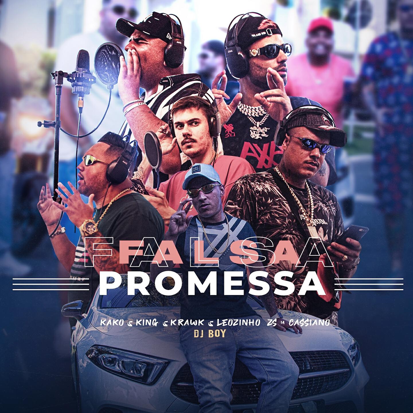 Релиз Falsa Promessa