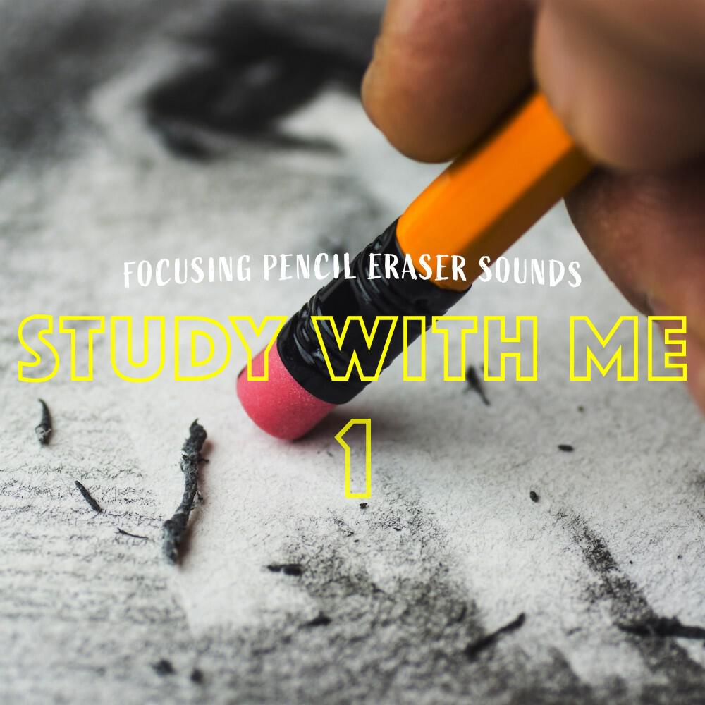 Релиз Study with Me: Focusing Pencil Eraser Sounds